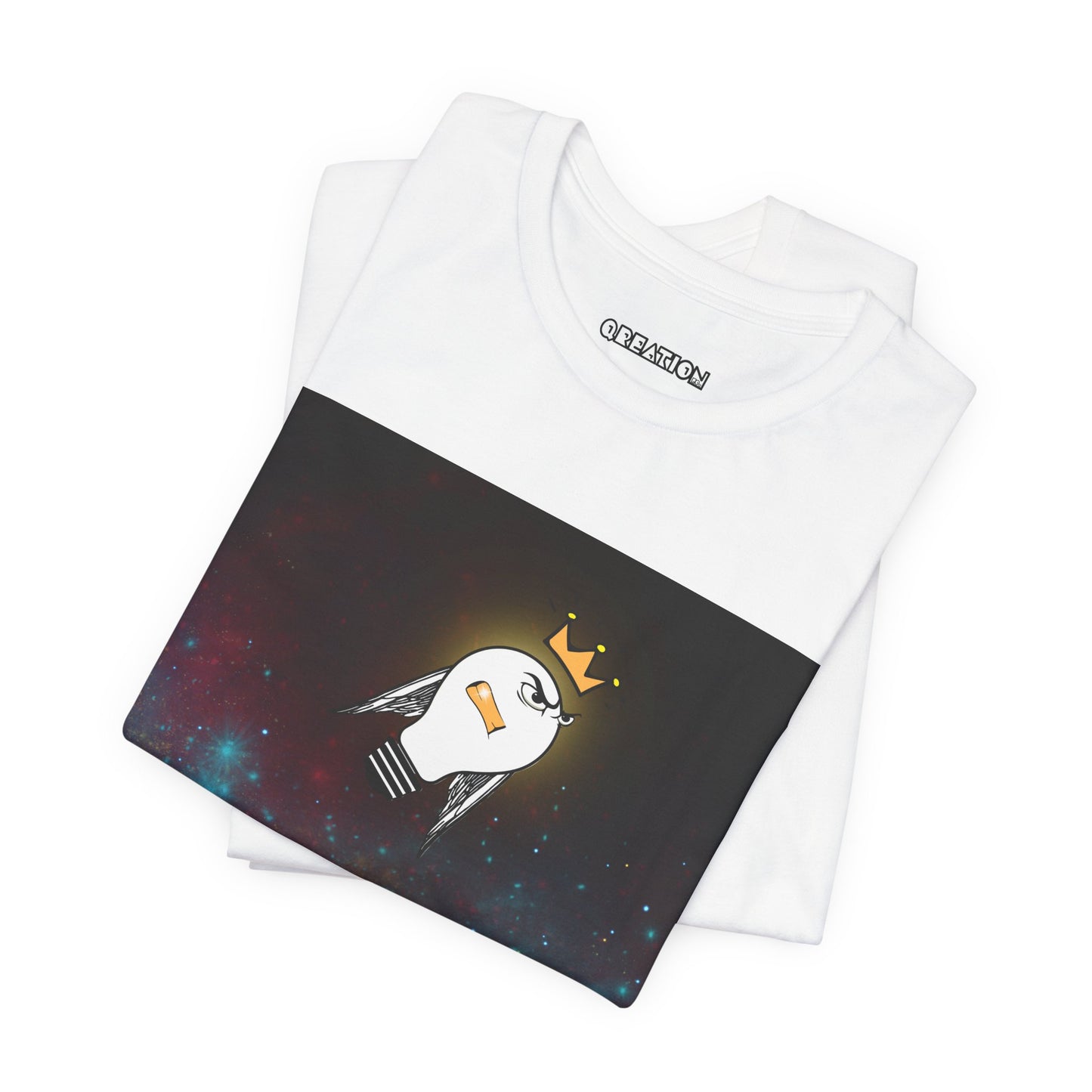 "Idea in Flight" T-shirt