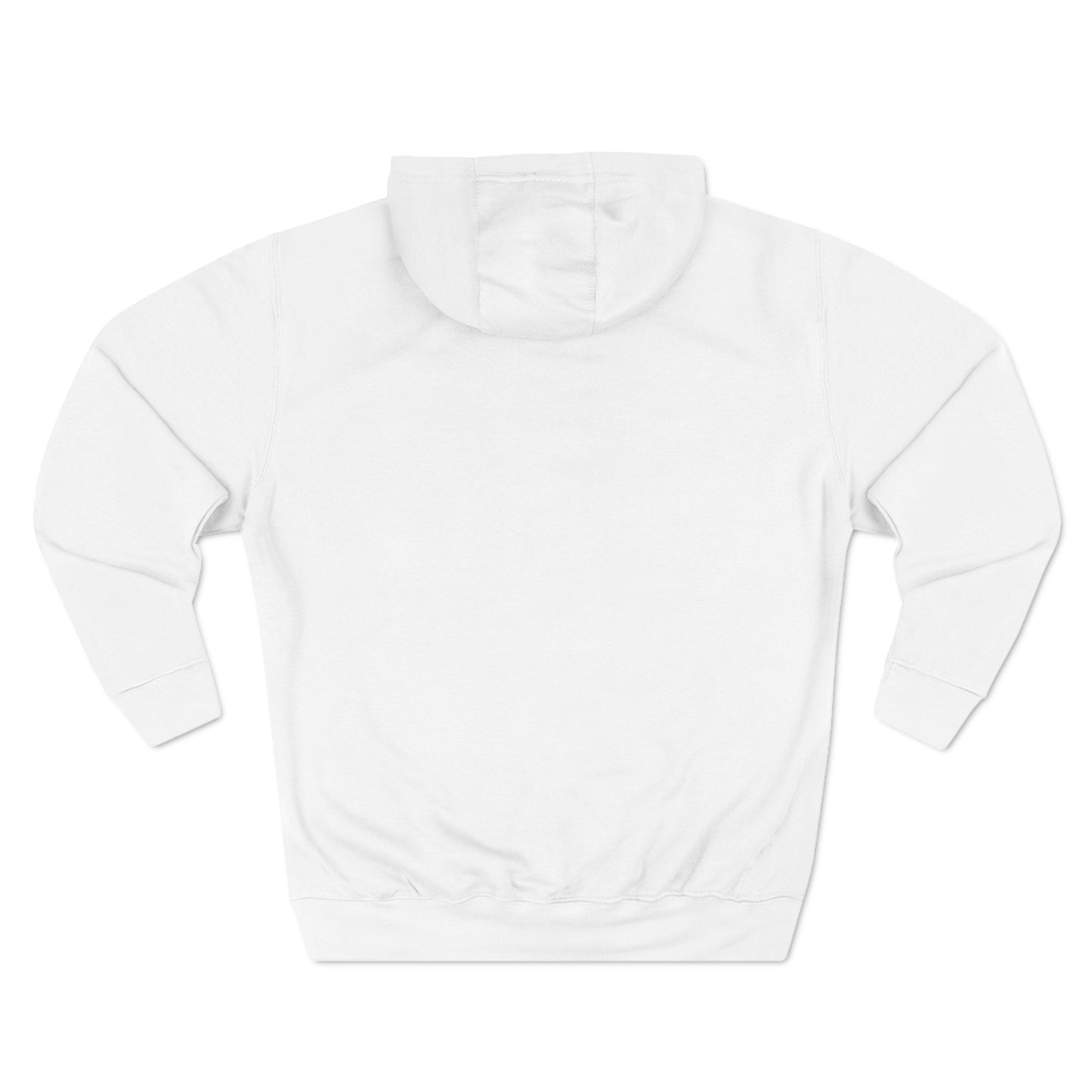 "Qreation Co. Athletics" Hoodie - Cozy Fleece Sweatshirt