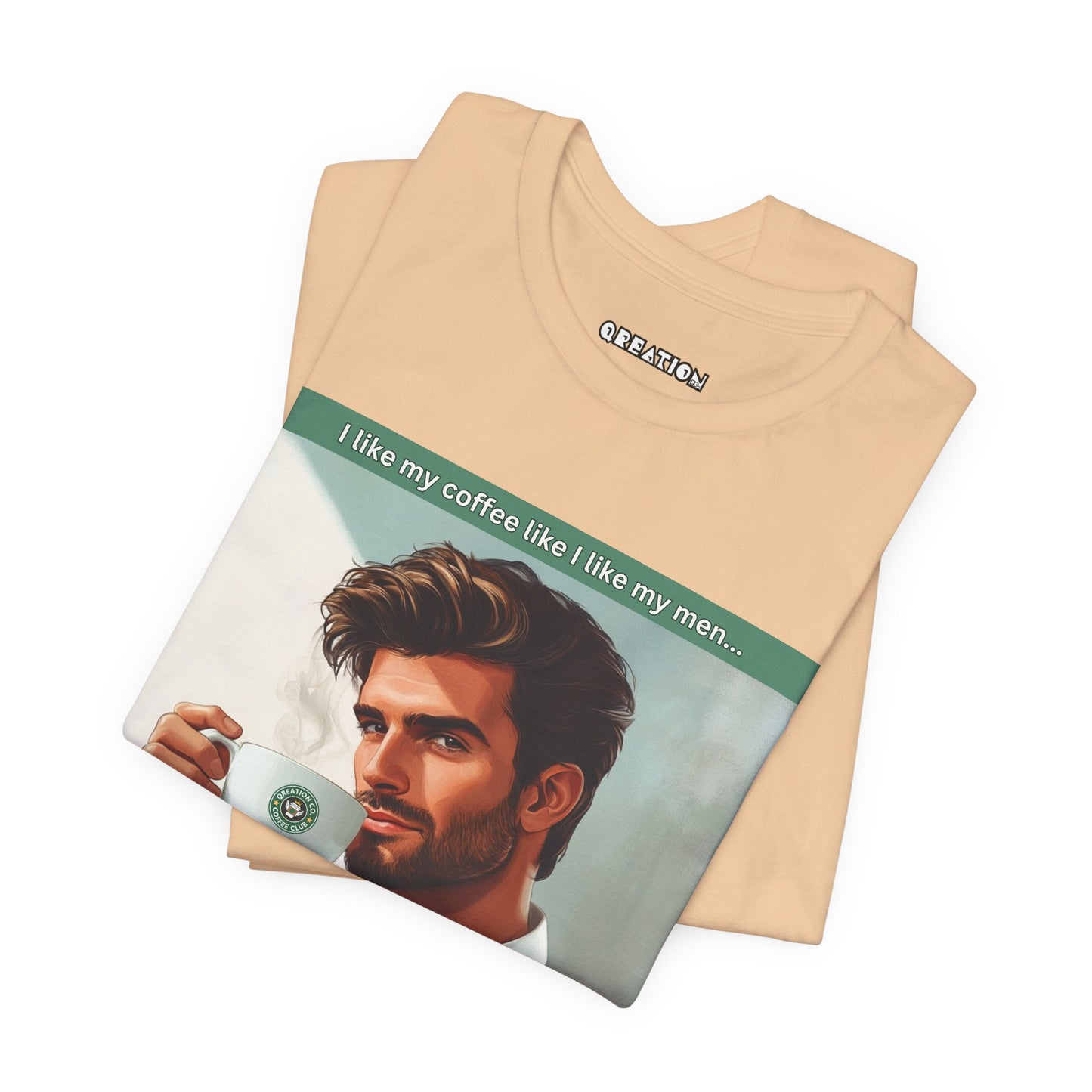 "Light, Smooth, and Steamy" T-shirt