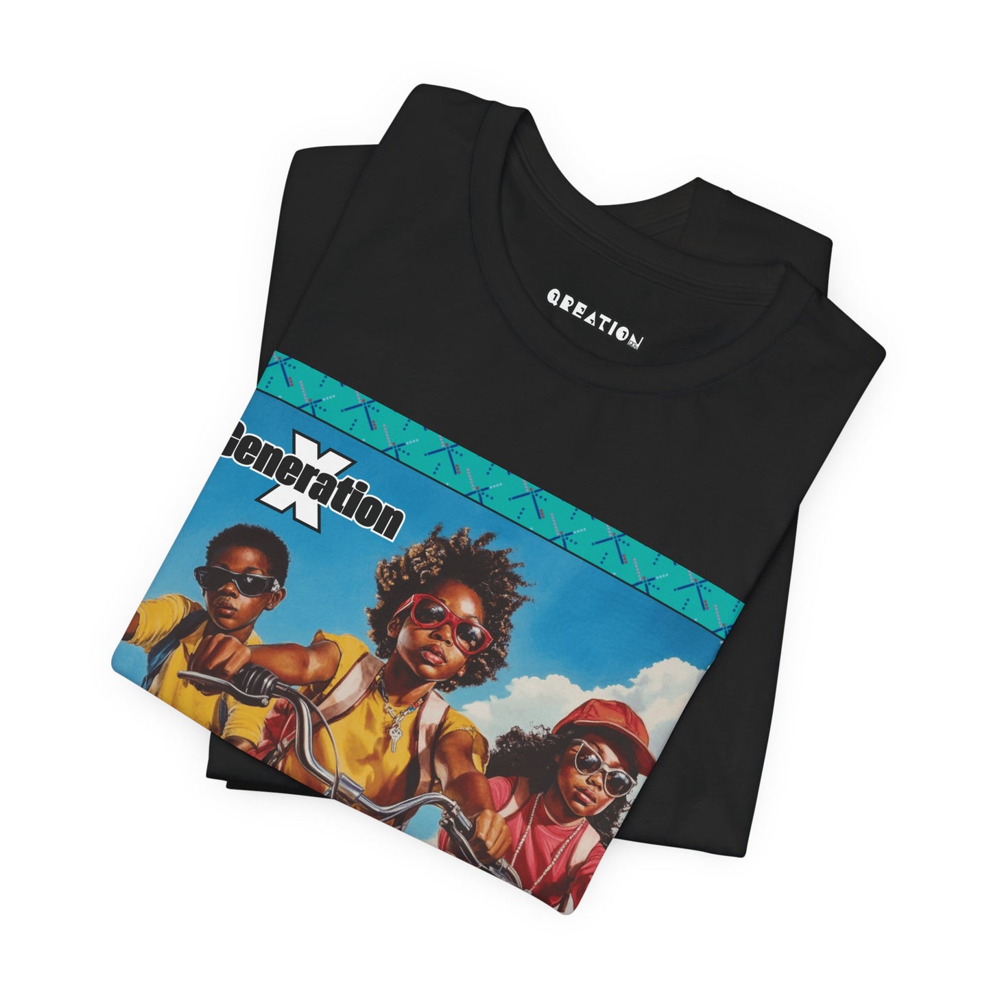 "Latchkey Life" T-Shirt