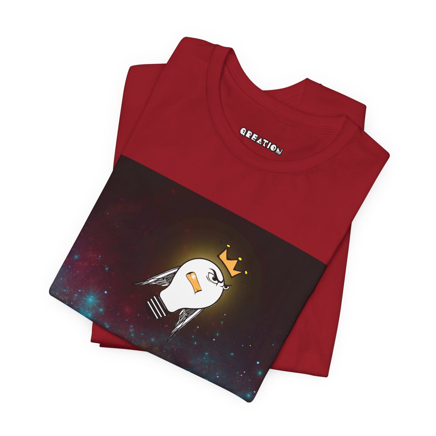 "Idea in Flight" T-shirt