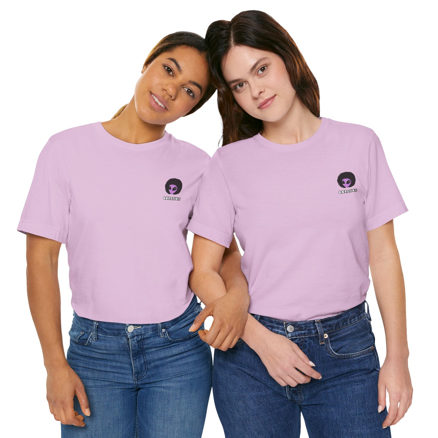 "Another Kind" Style 2 - Alien T-shirt - Graphic Unisex Tee - Fun Casual Wear for Everyday Adventures