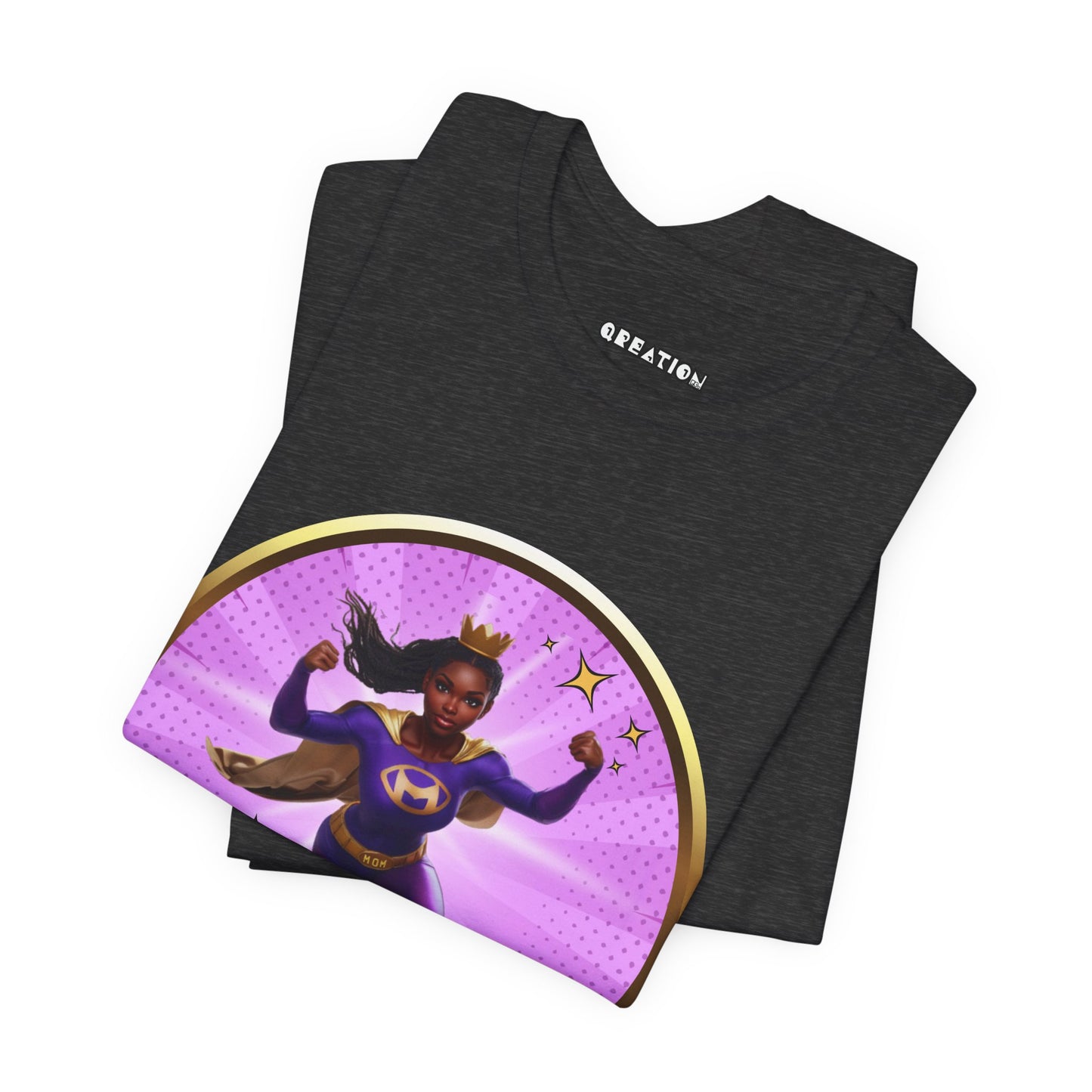 "Super Dope Mom" T-shirt