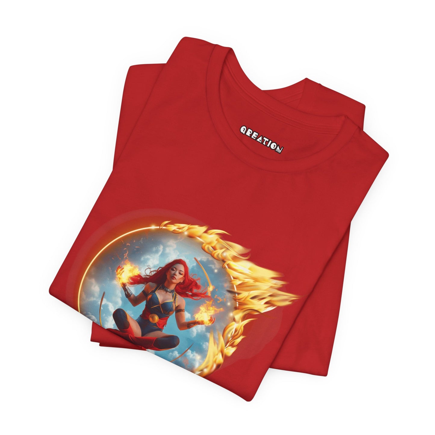 "Super Hot Mom" (Style 3) T-shirt