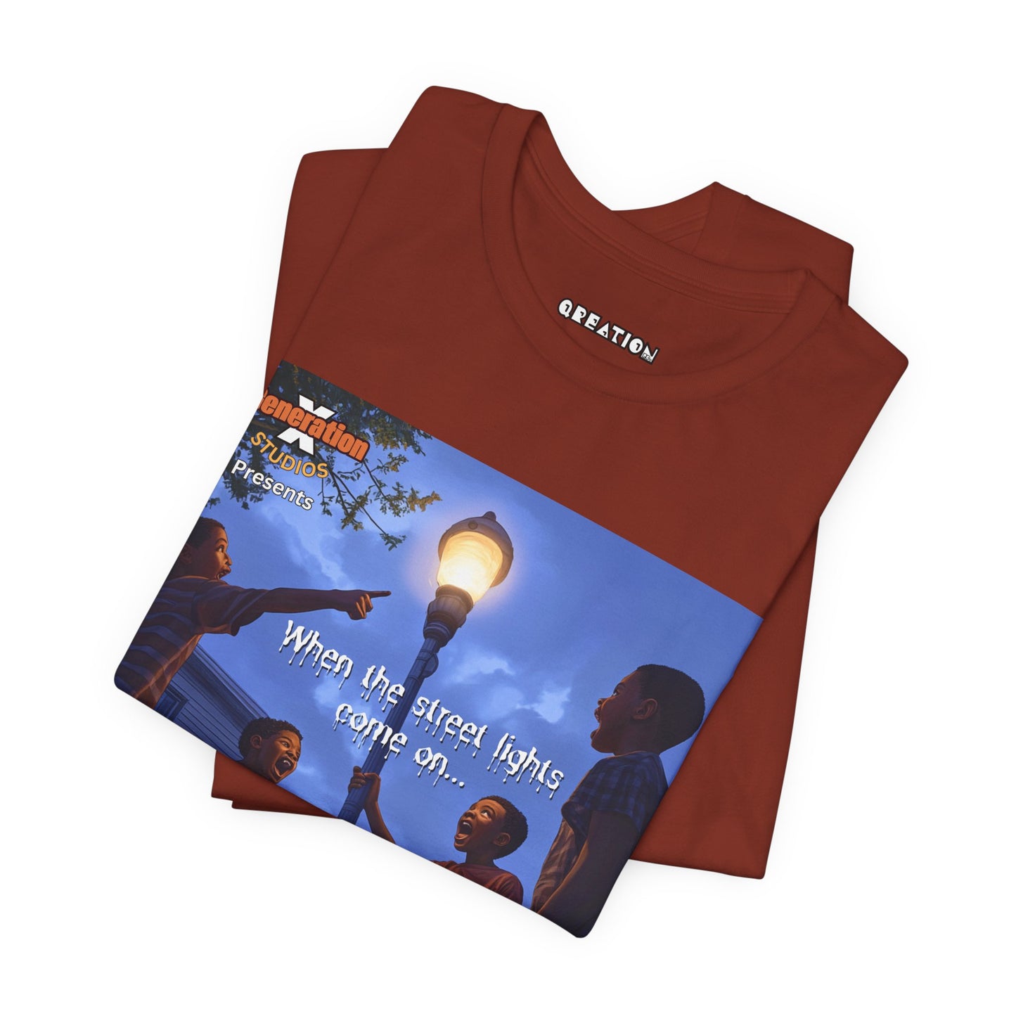 "Curfew" T-Shirt
