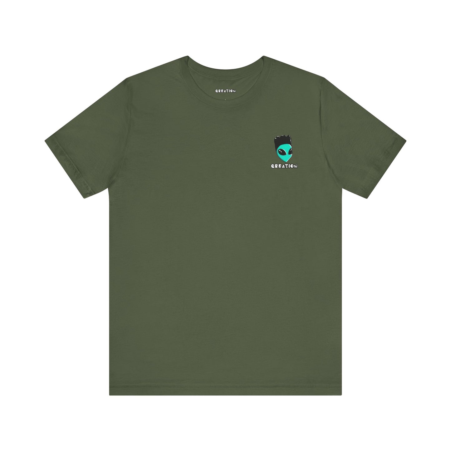 "Another Kind" Style 1 - Alien T-shirt - Graphic Unisex Tee - Fun Casual Wear for Everyday Adventures