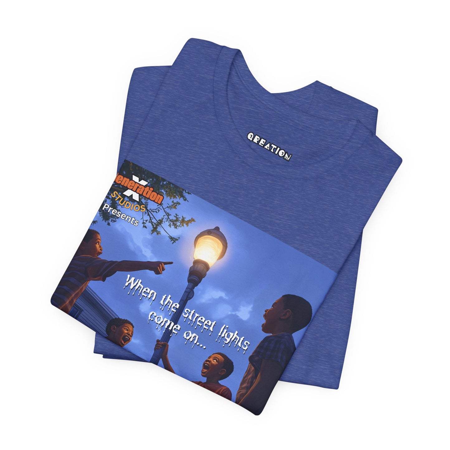 "Curfew" T-Shirt