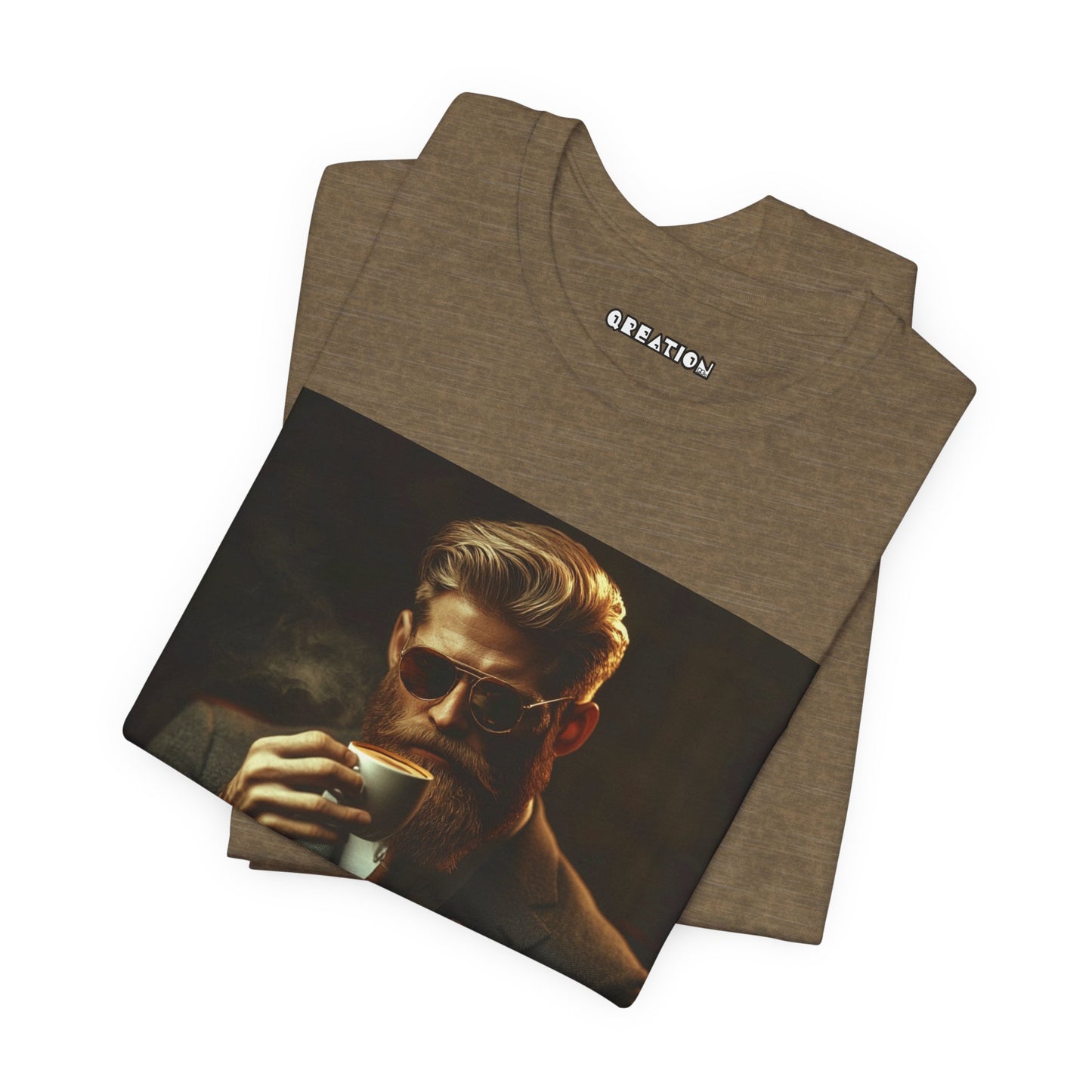 "Distinguished Coffeeman" T-shirt