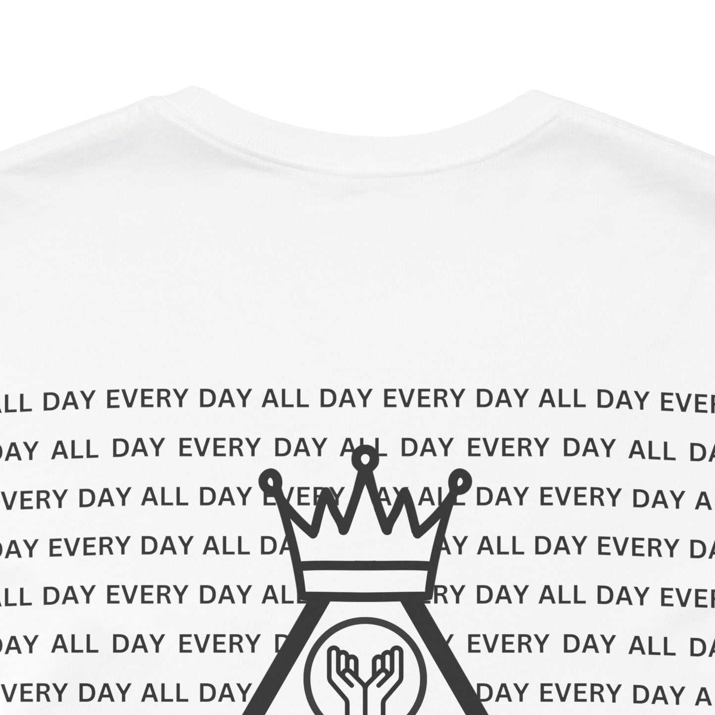 "Give God Glory (3G Society)" All Day Every Day T-shirt