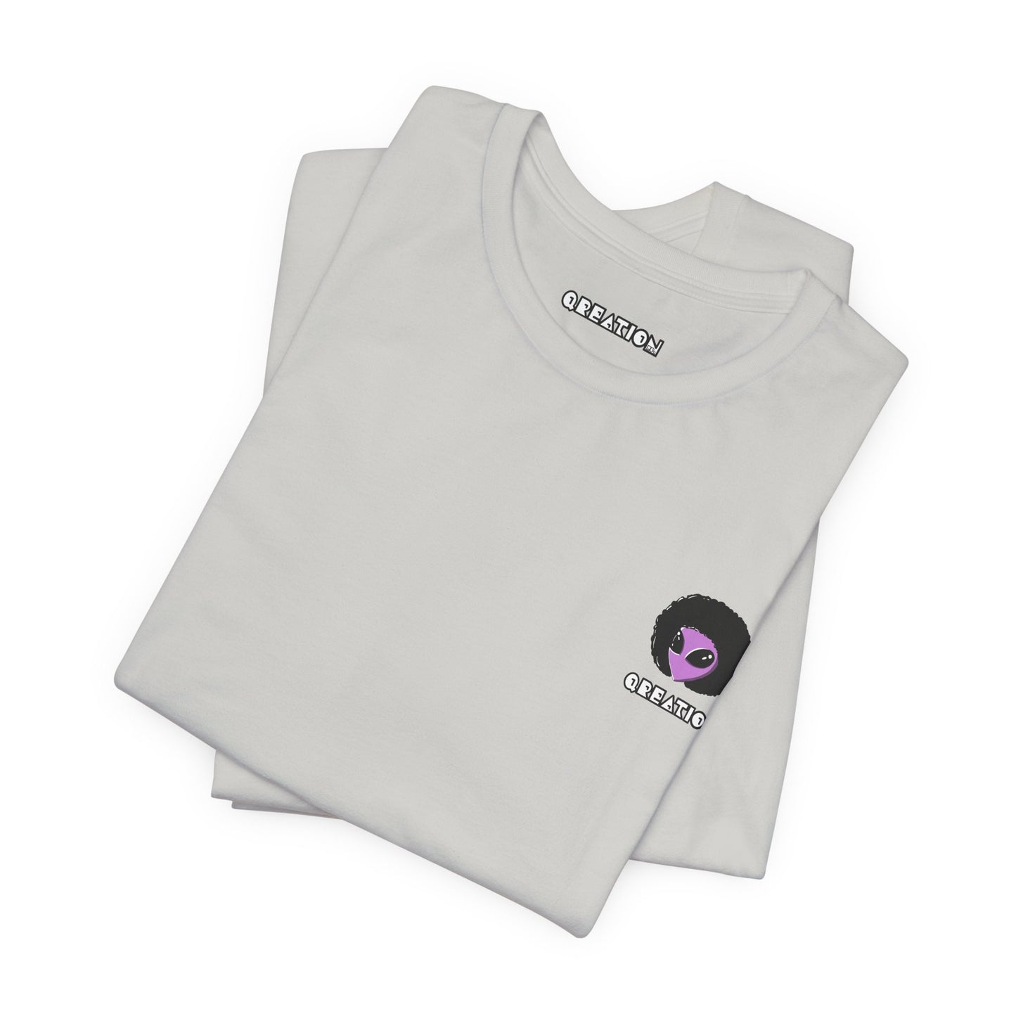 "Another Kind" Style 2 - Alien T-shirt - Graphic Unisex Tee - Fun Casual Wear for Everyday Adventures