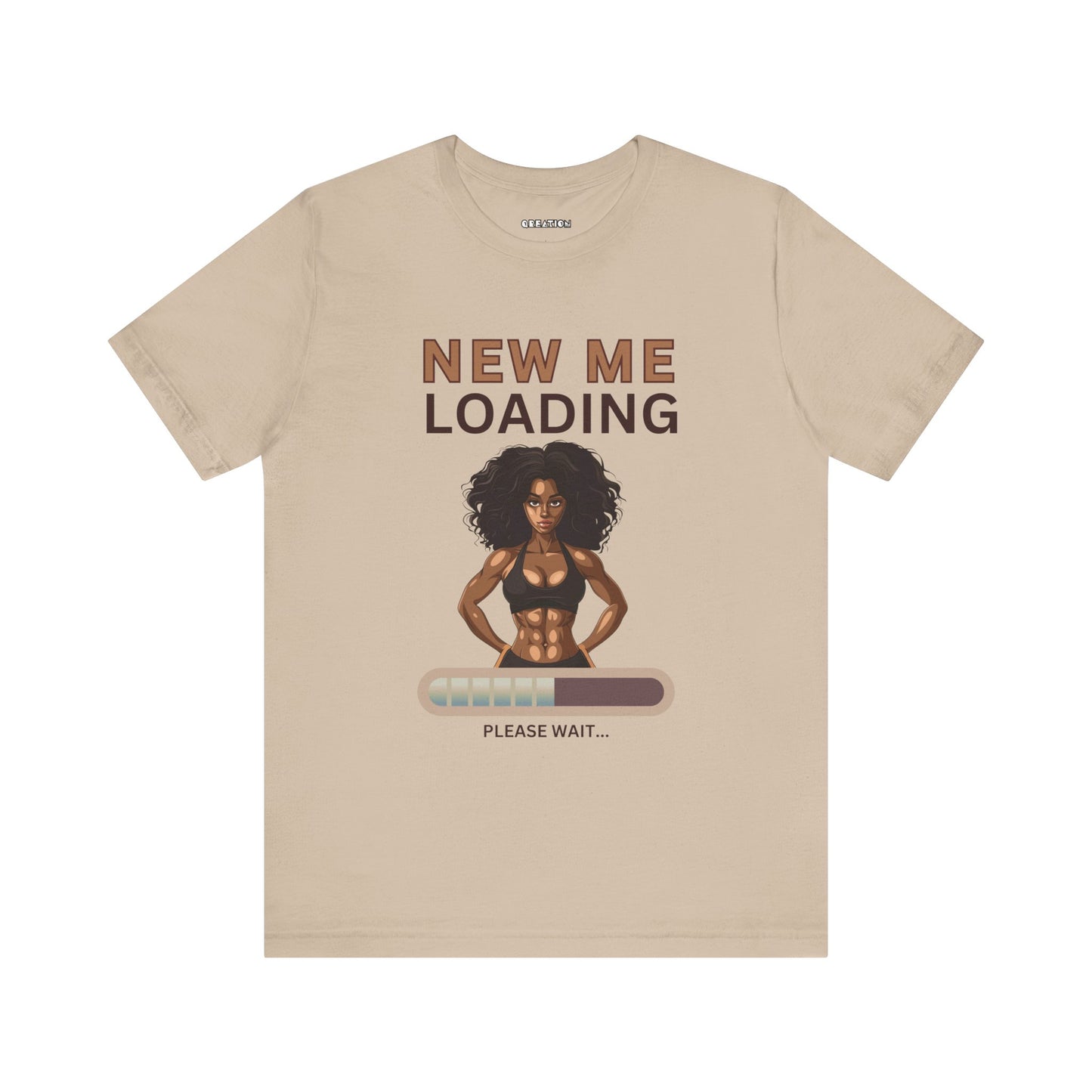 "New Me" T-Shirt
