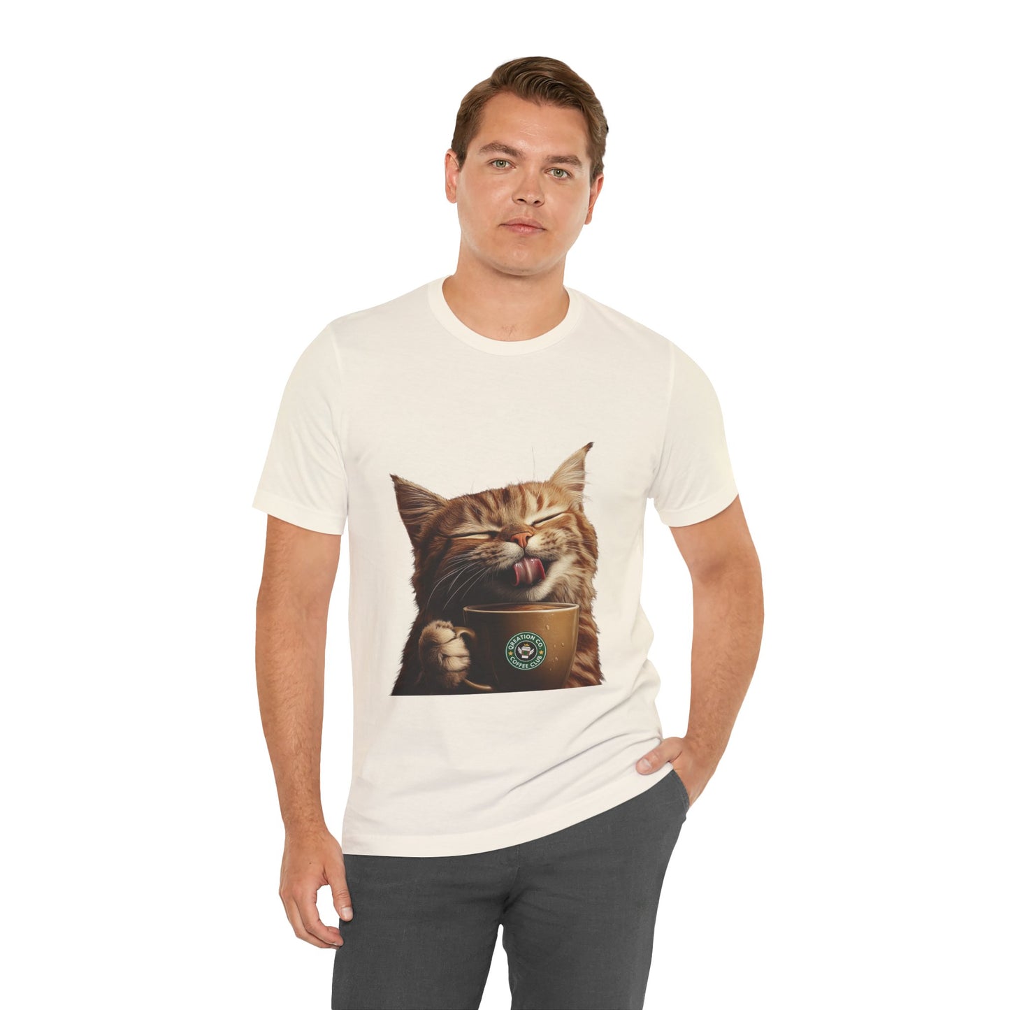 "Purr-fect Brew" T-shirt