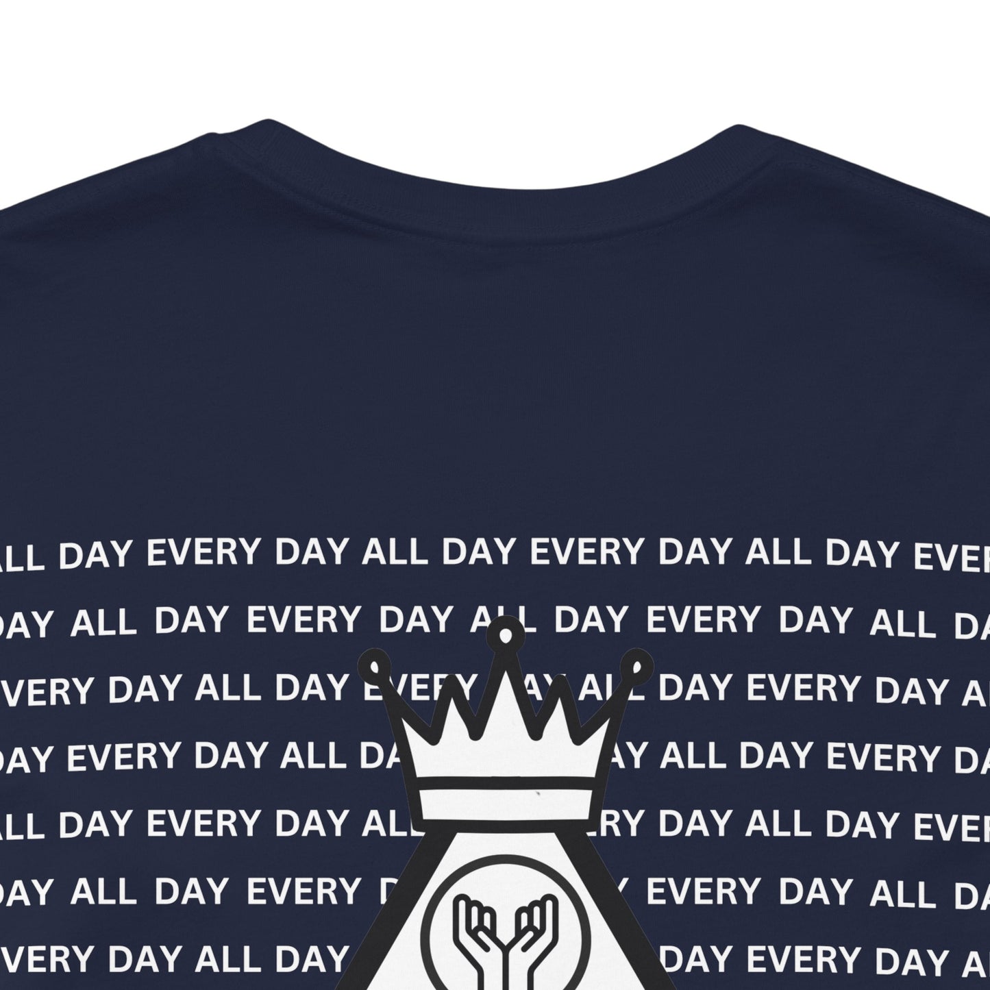 "Give God Glory (3G Society)" All Day Every Day T-shirt