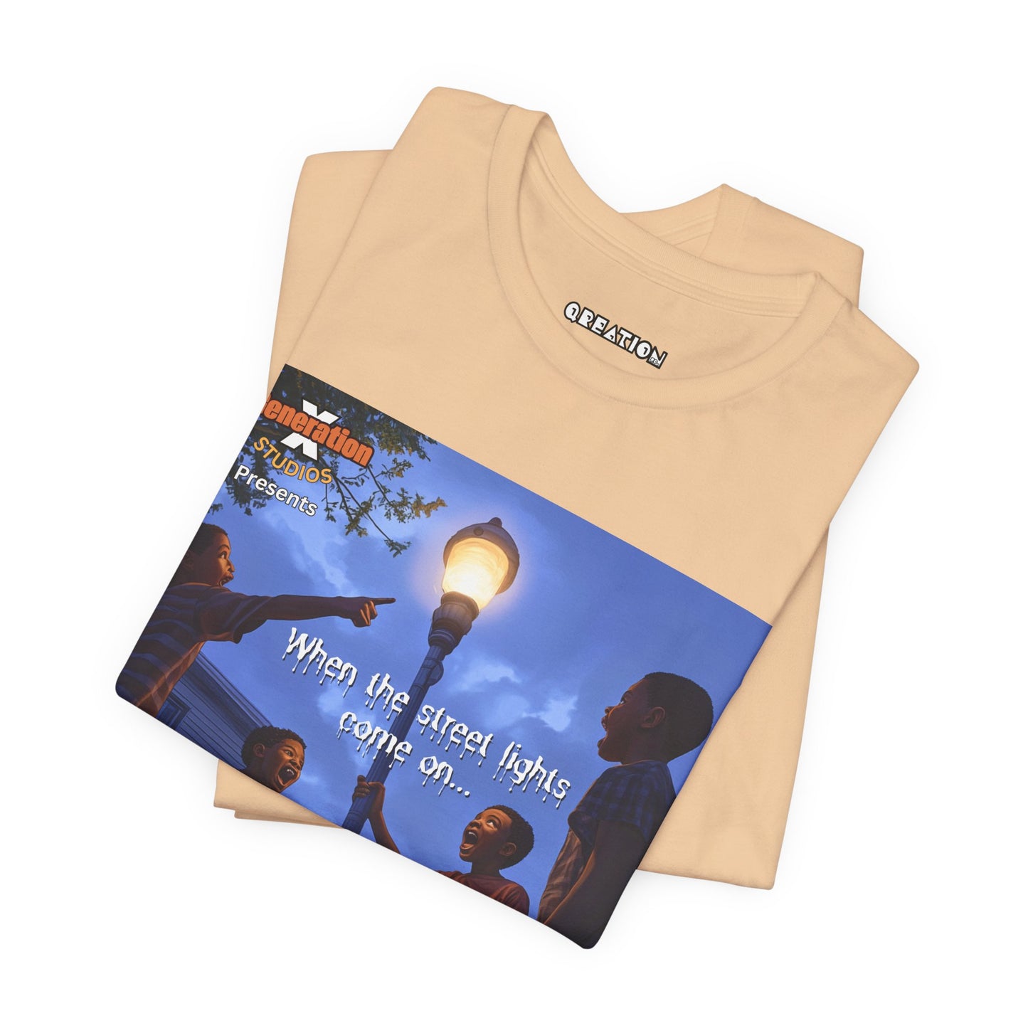 "Curfew" T-Shirt