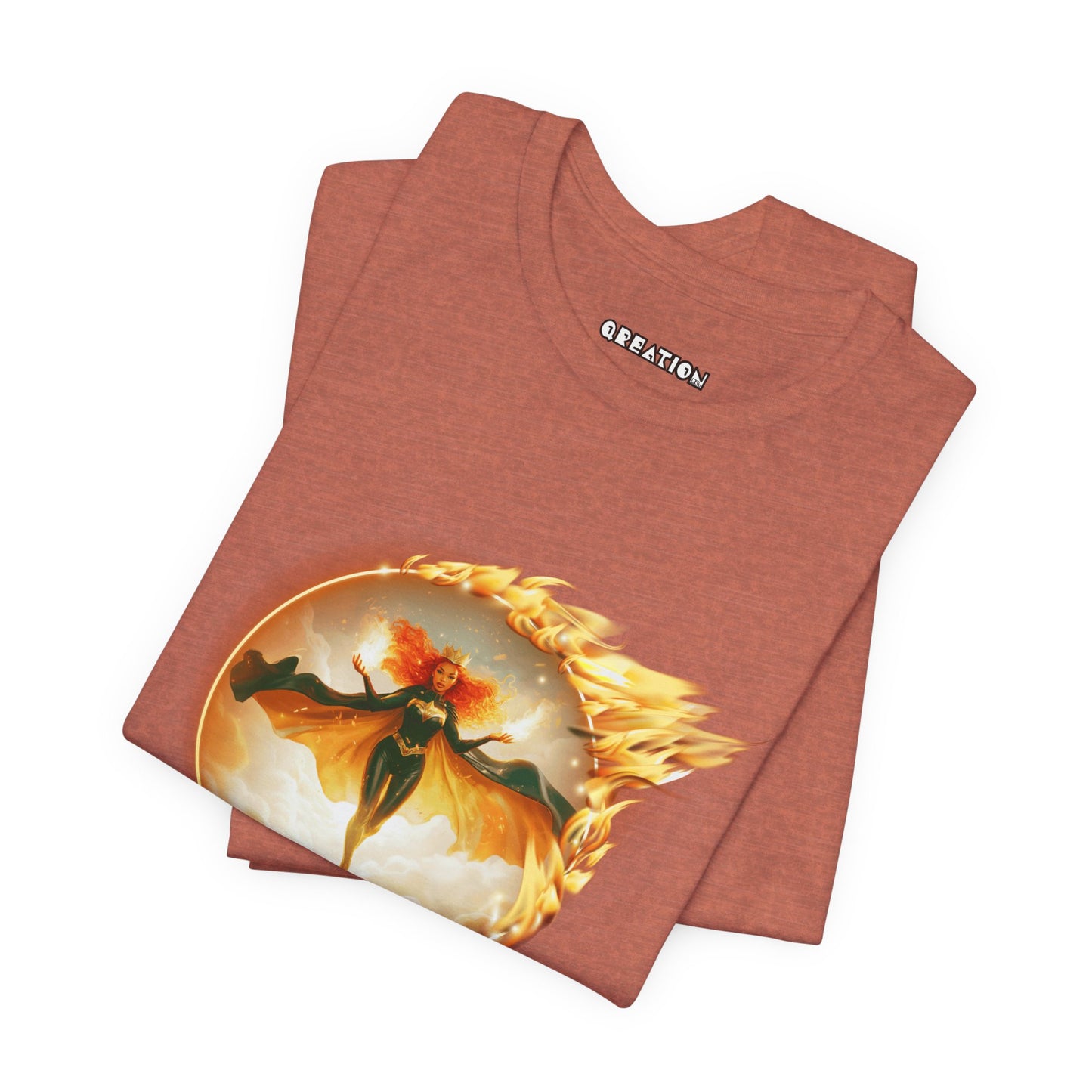 "Super Hot Mom" (Style 2) T-shirt