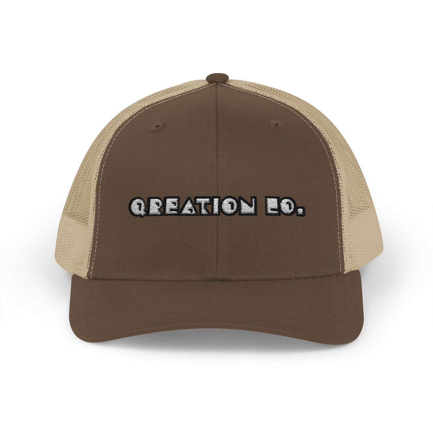 "Q-Classic" Snapback Trucker Cap