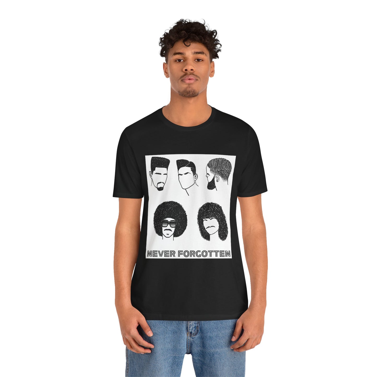 "Crowns of Creativity" T-shirt