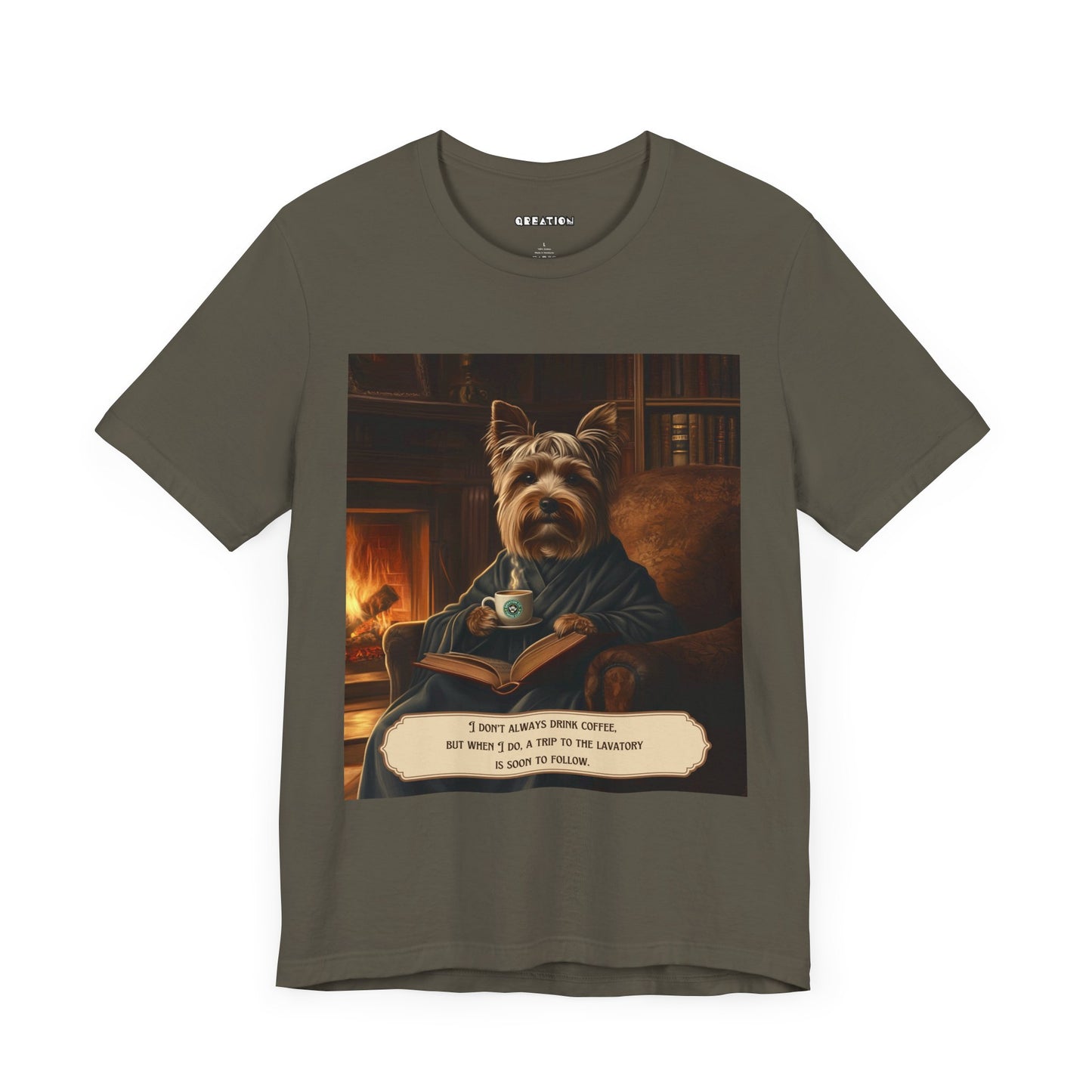 "Soon After" T-shirt