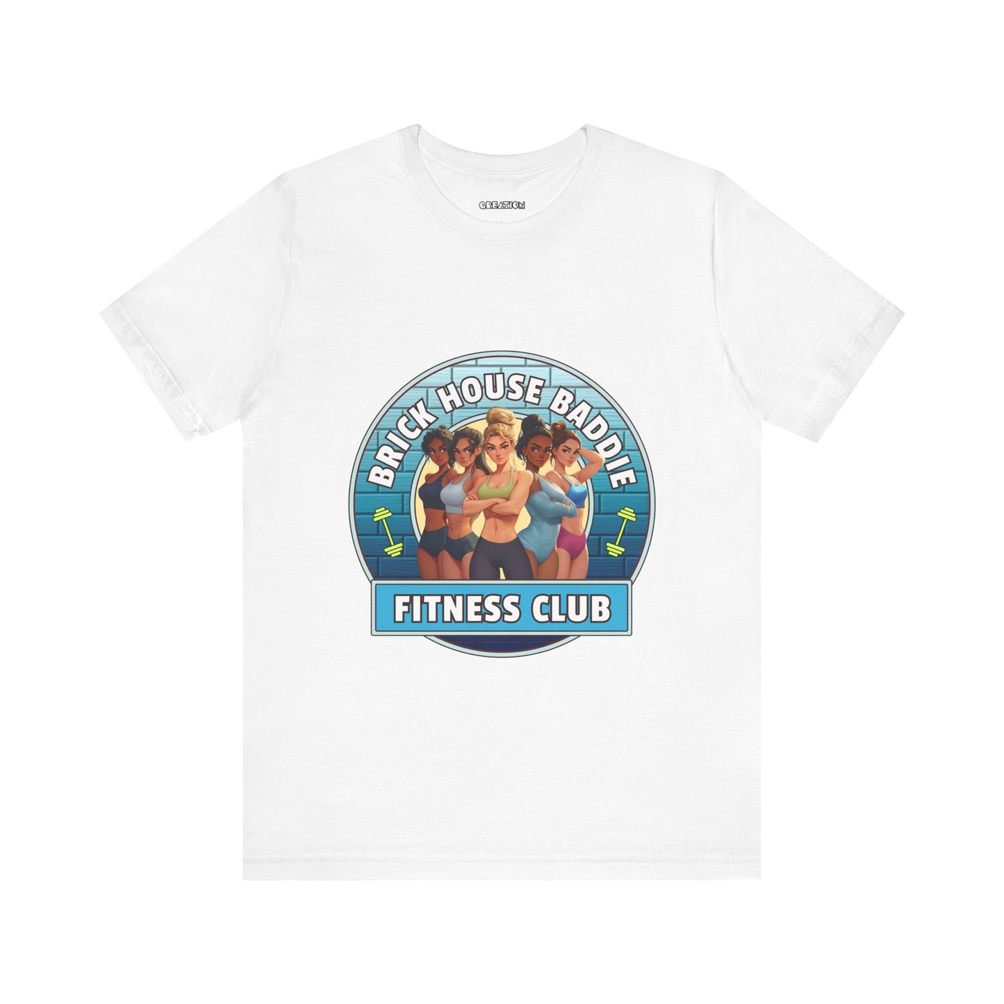 "Brick House Baddies" T-shirt