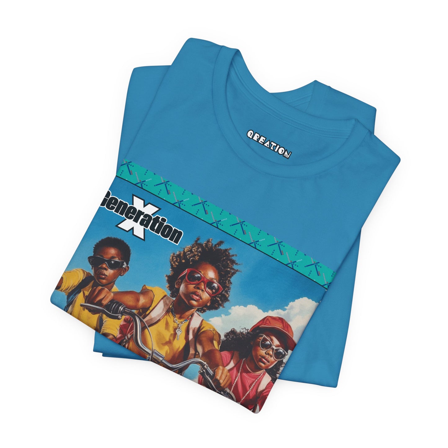 "Latchkey Life" T-Shirt
