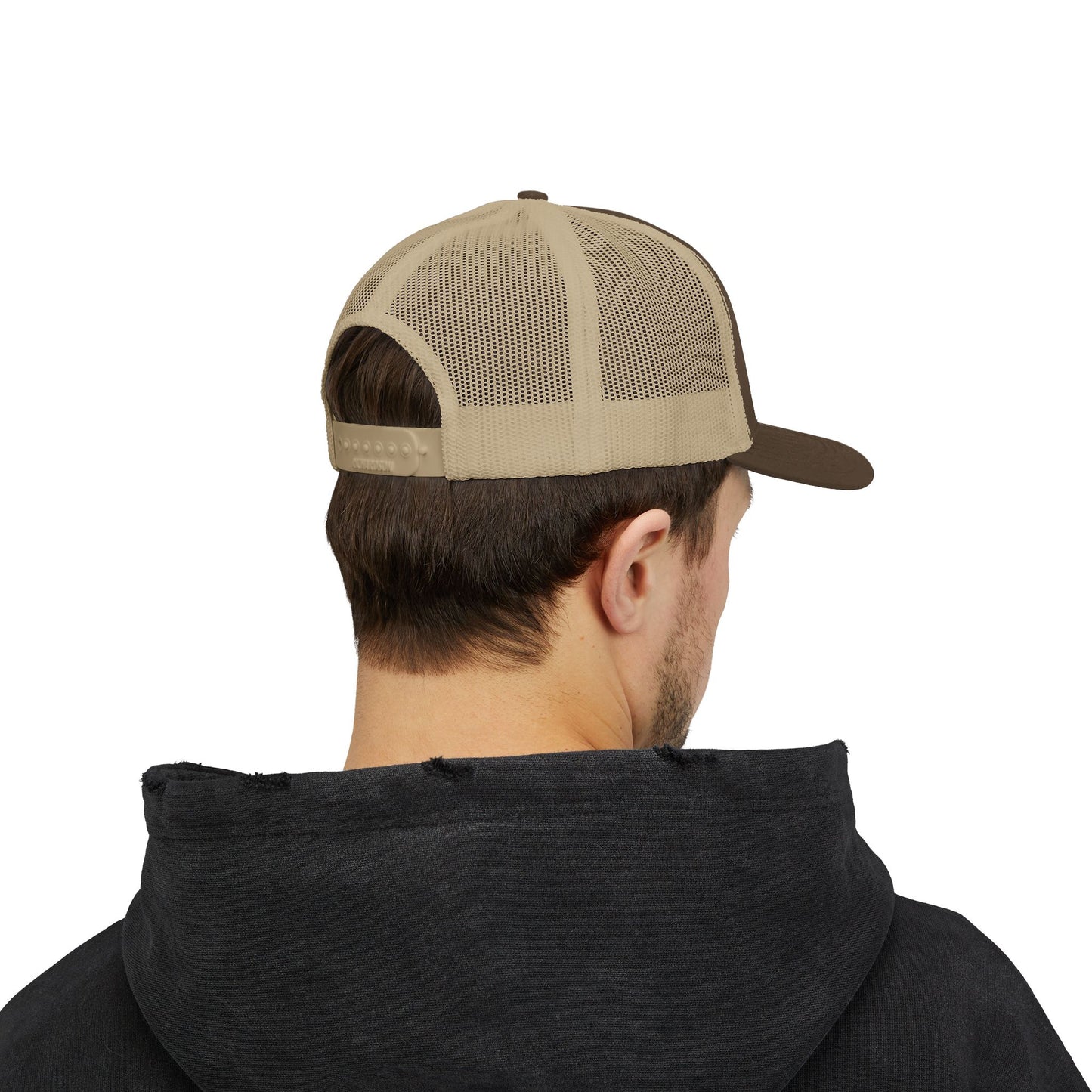 "Q-Classic" Snapback Trucker Cap