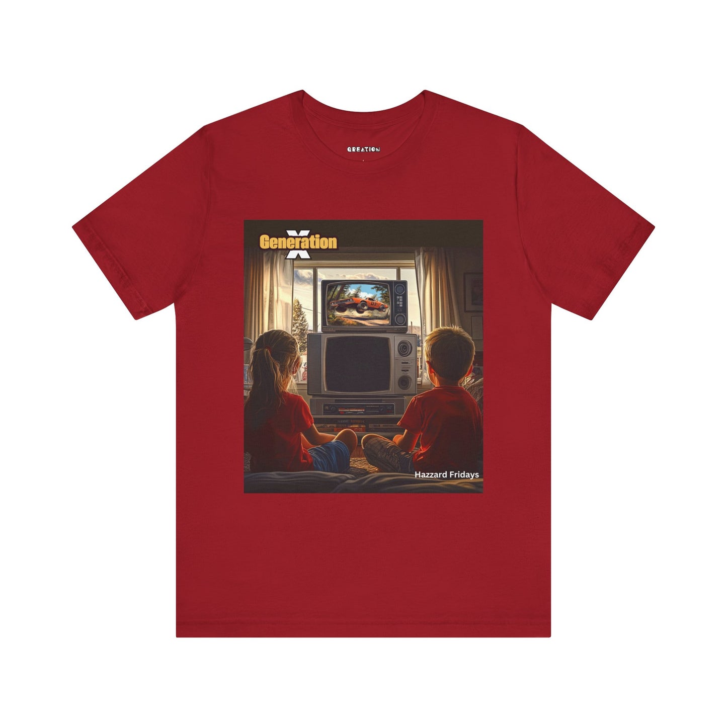 "Hazzard Fridays" T-shirt