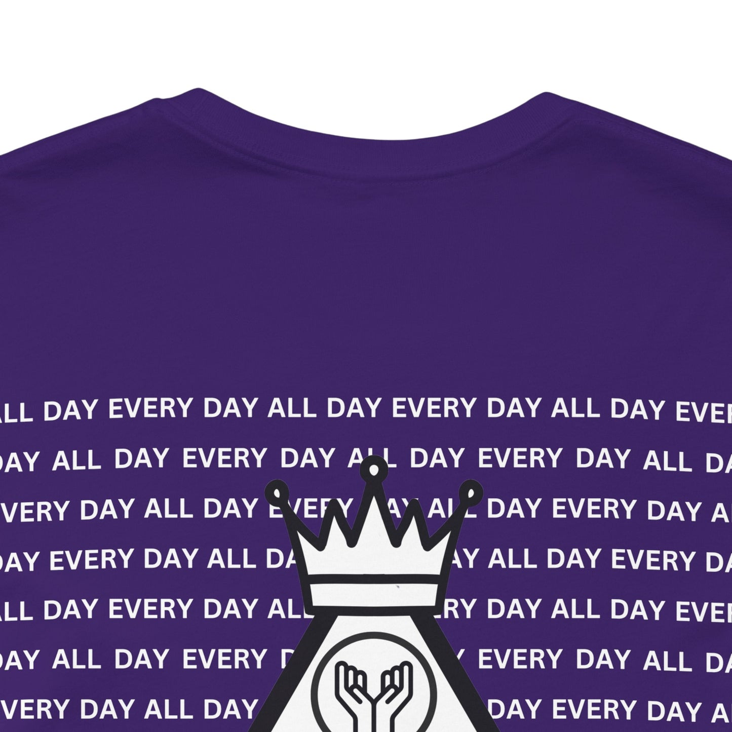 "Give God Glory (3G Society)" All Day Every Day T-shirt