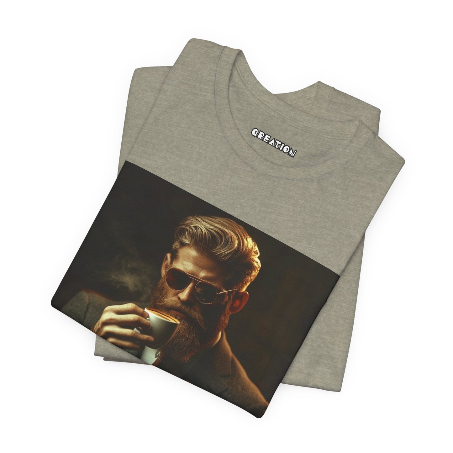 "Distinguished Coffeeman" T-shirt