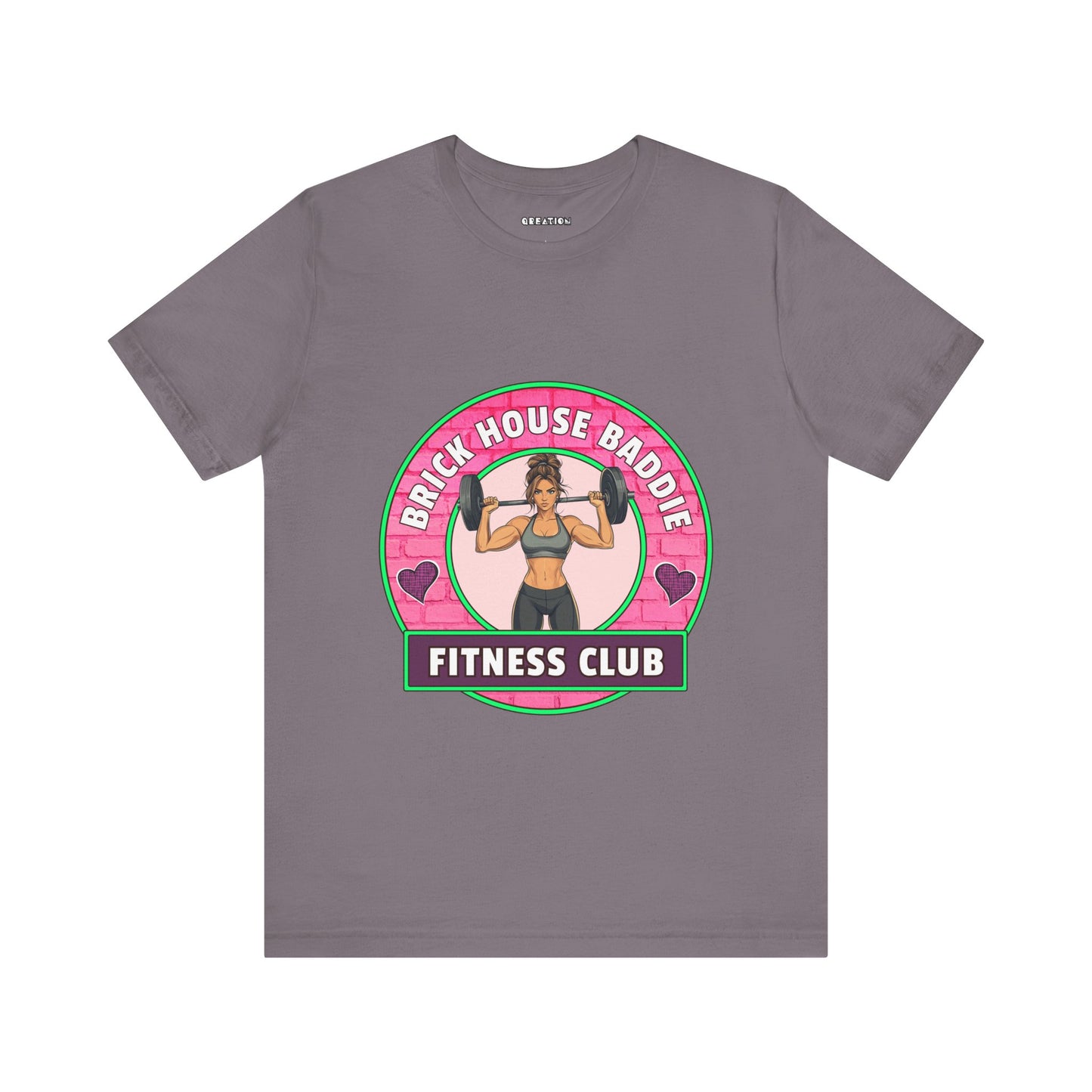 "Brick House Baddies" T-shirt