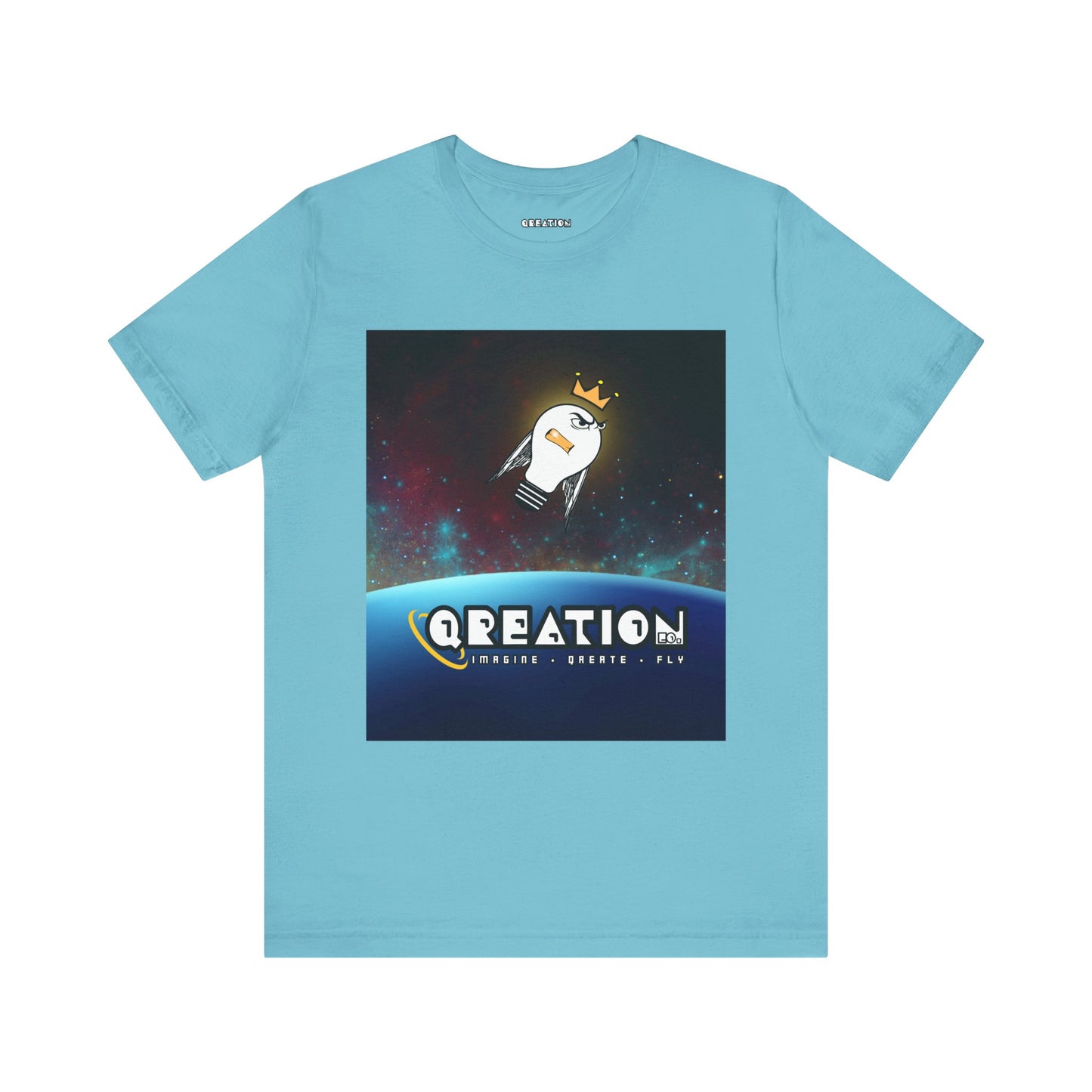 "Idea in Flight" T-shirt
