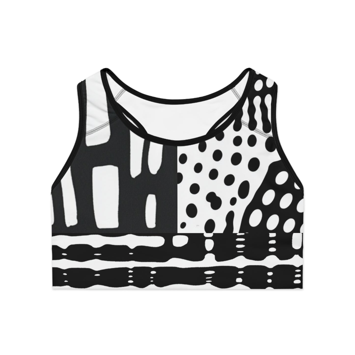 Awake - Chic Women's Sports Bra - Comfortable & Stylish Athletic Bra for Active Women