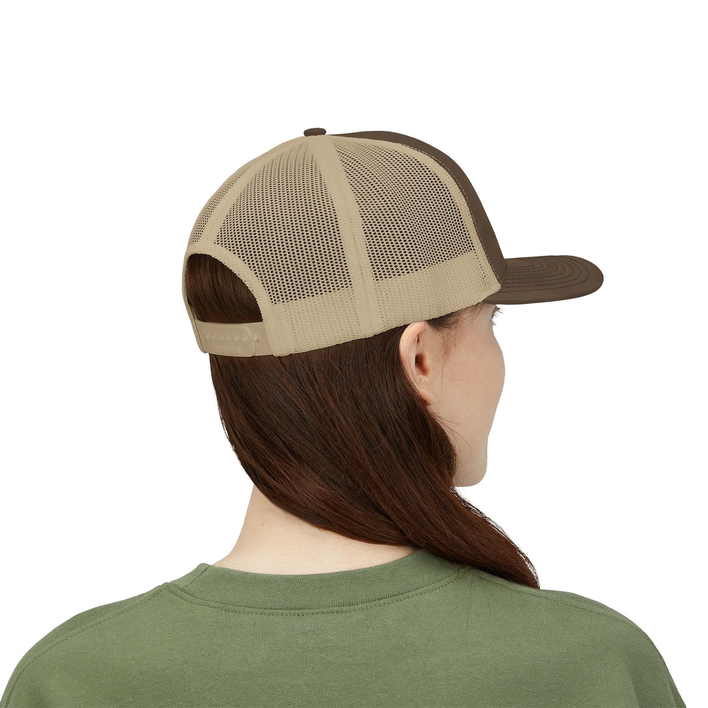 Afro Alien - Trucker Cap - Qreation Co. Snapback Hat for Casual Wear