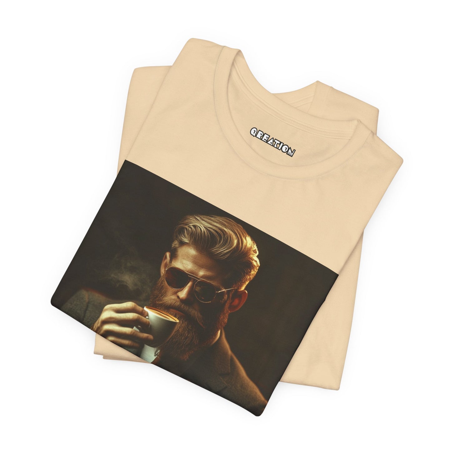 "Distinguished Coffeeman" T-shirt