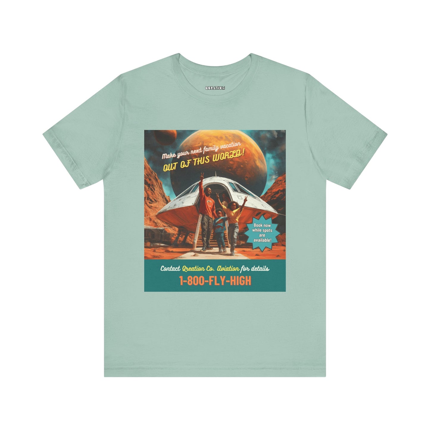 "Out of this World" T-shirt