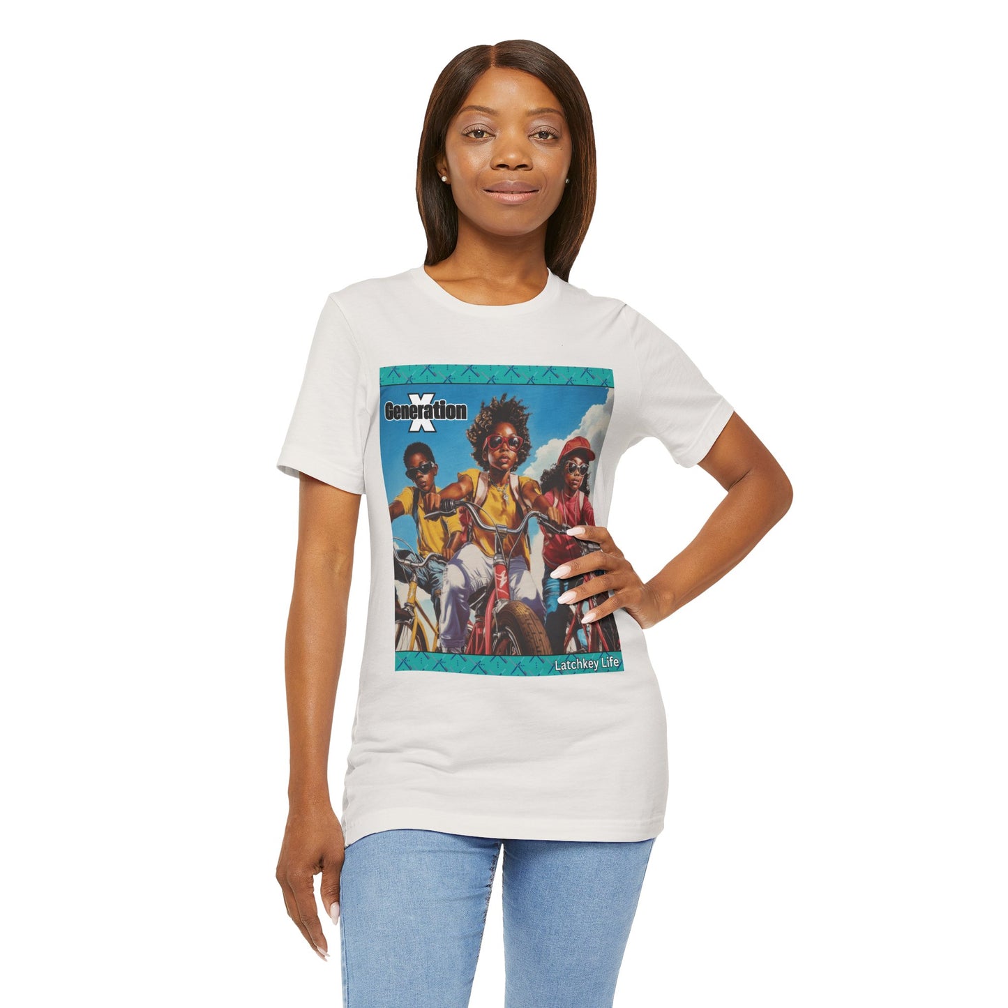 "Latchkey Life" T-Shirt