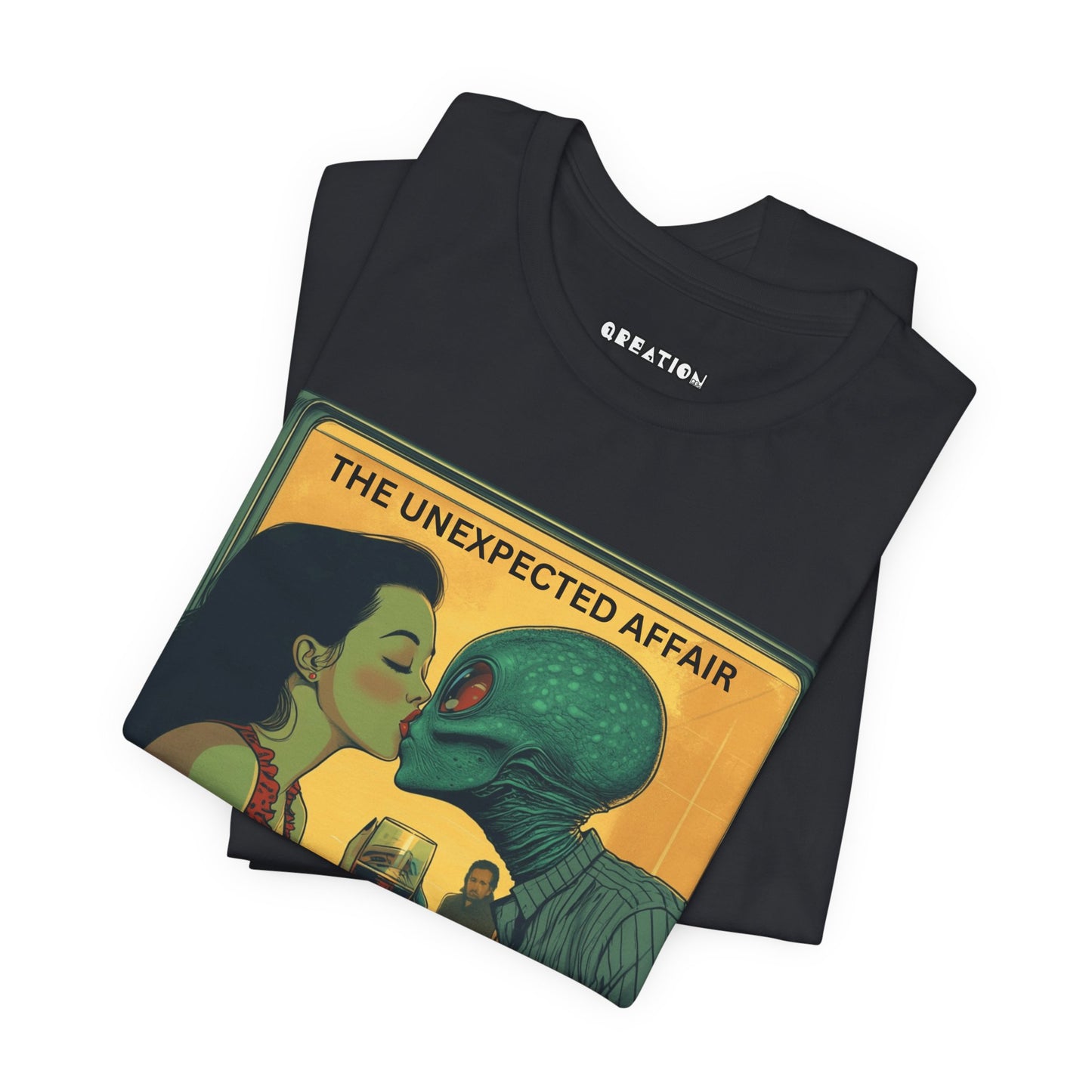 "The Unexpected Affair" T-shirt