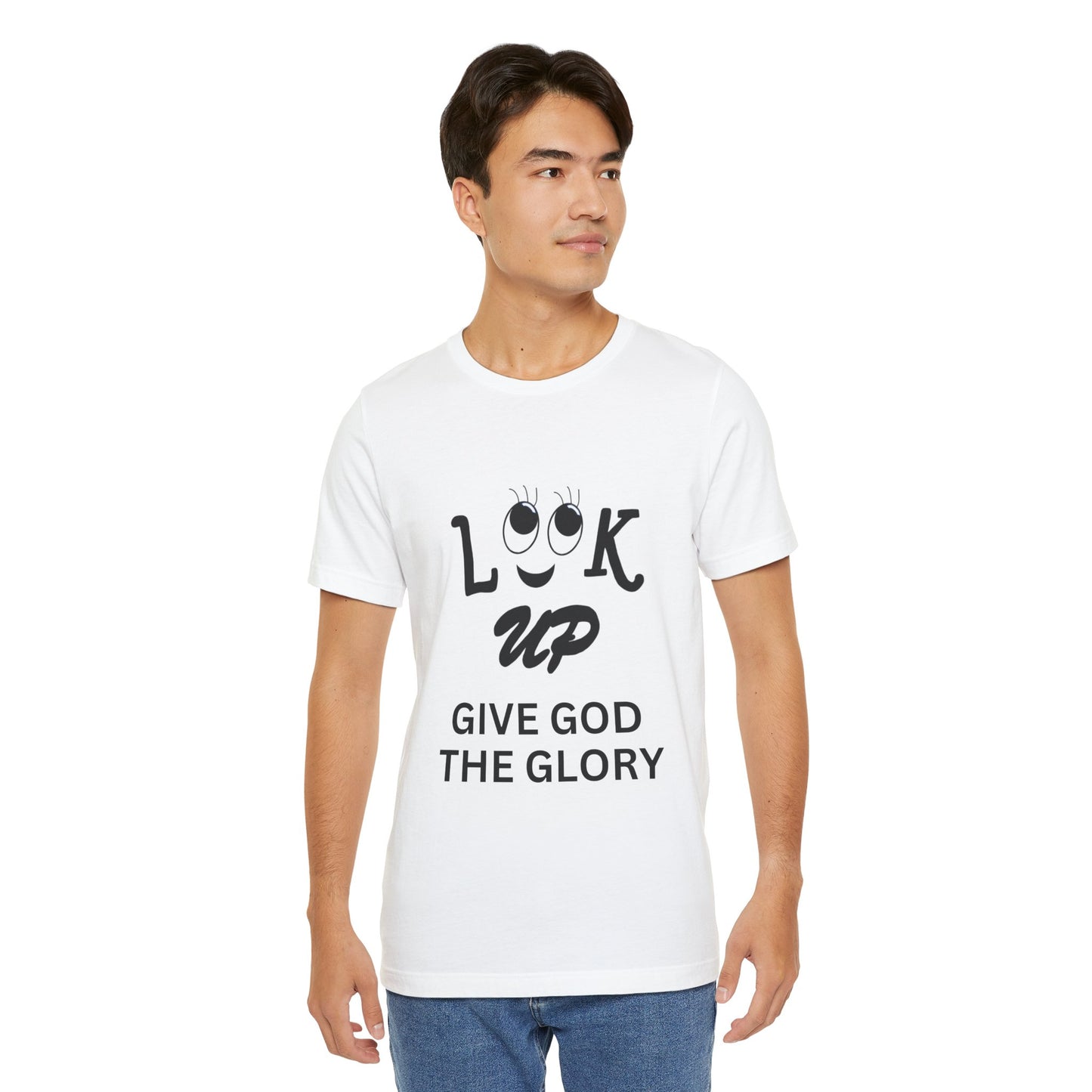 "Look Up" T-shirt