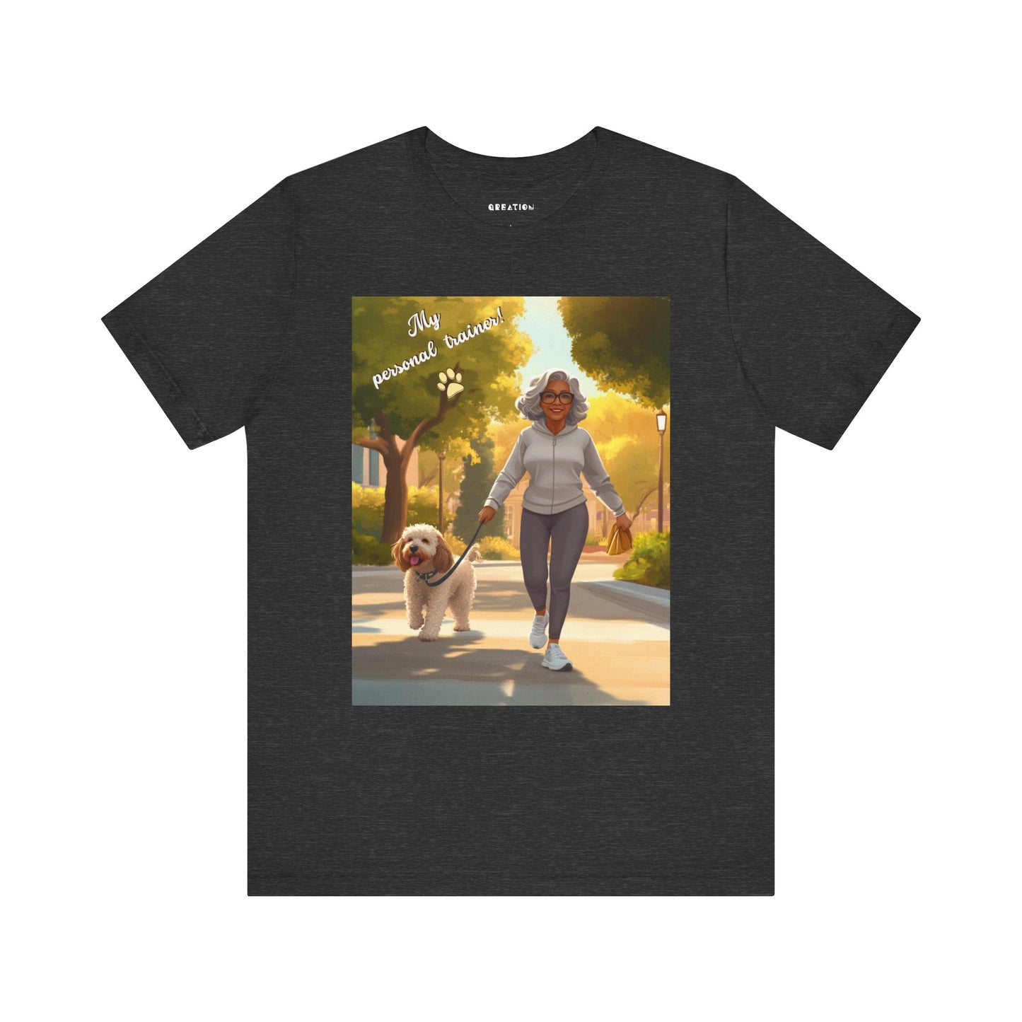 "My Personal Trainer" T-Shirt