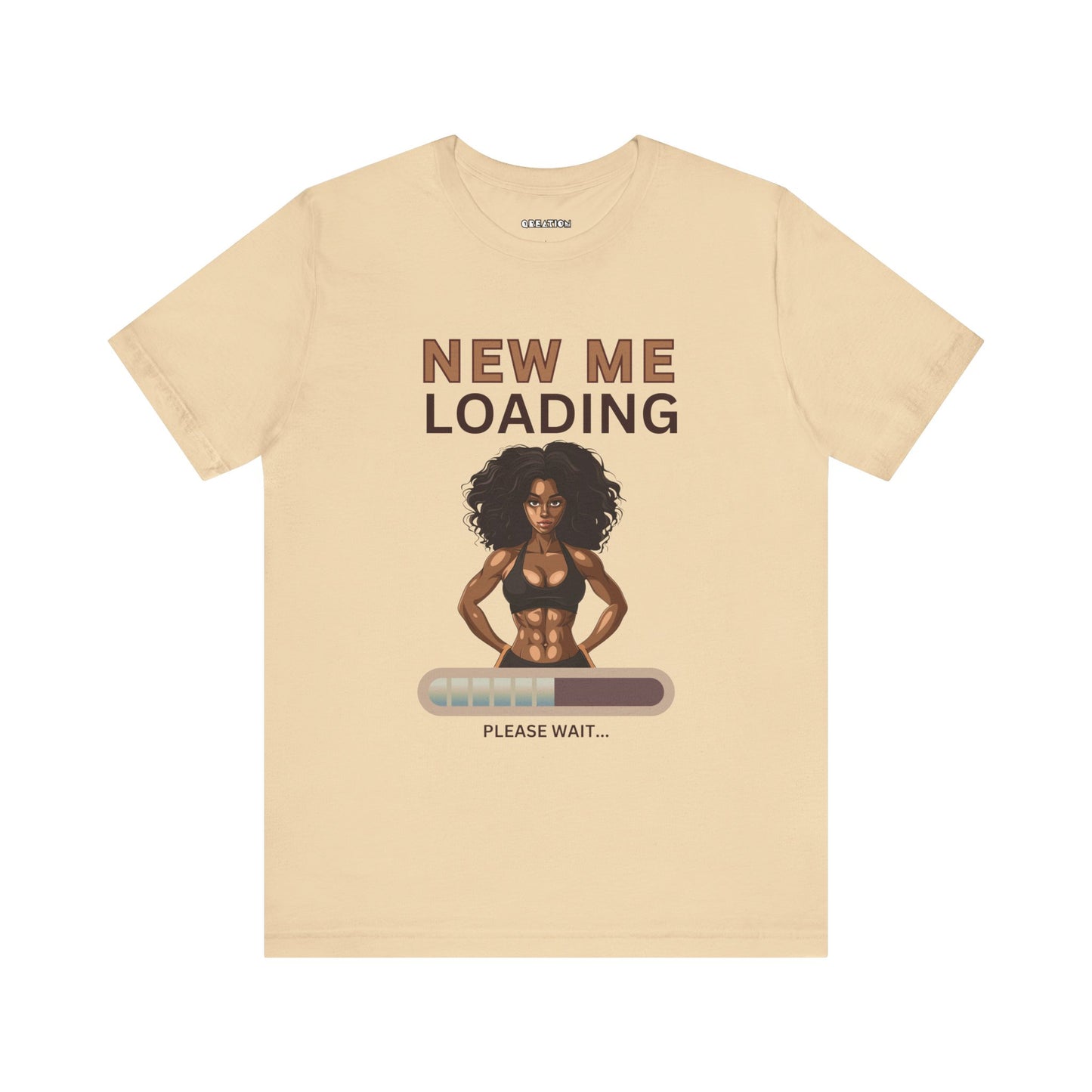 "New Me" T-Shirt