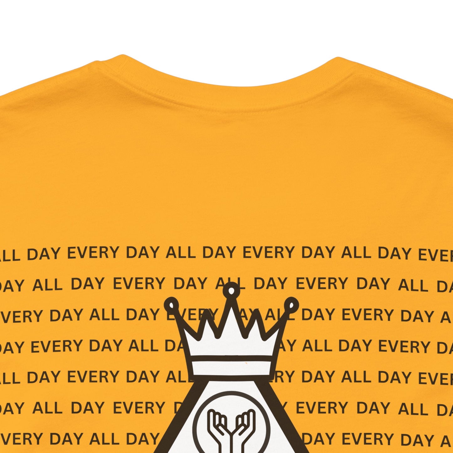 "Give God Glory (3G Society)" All Day Every Day T-shirt