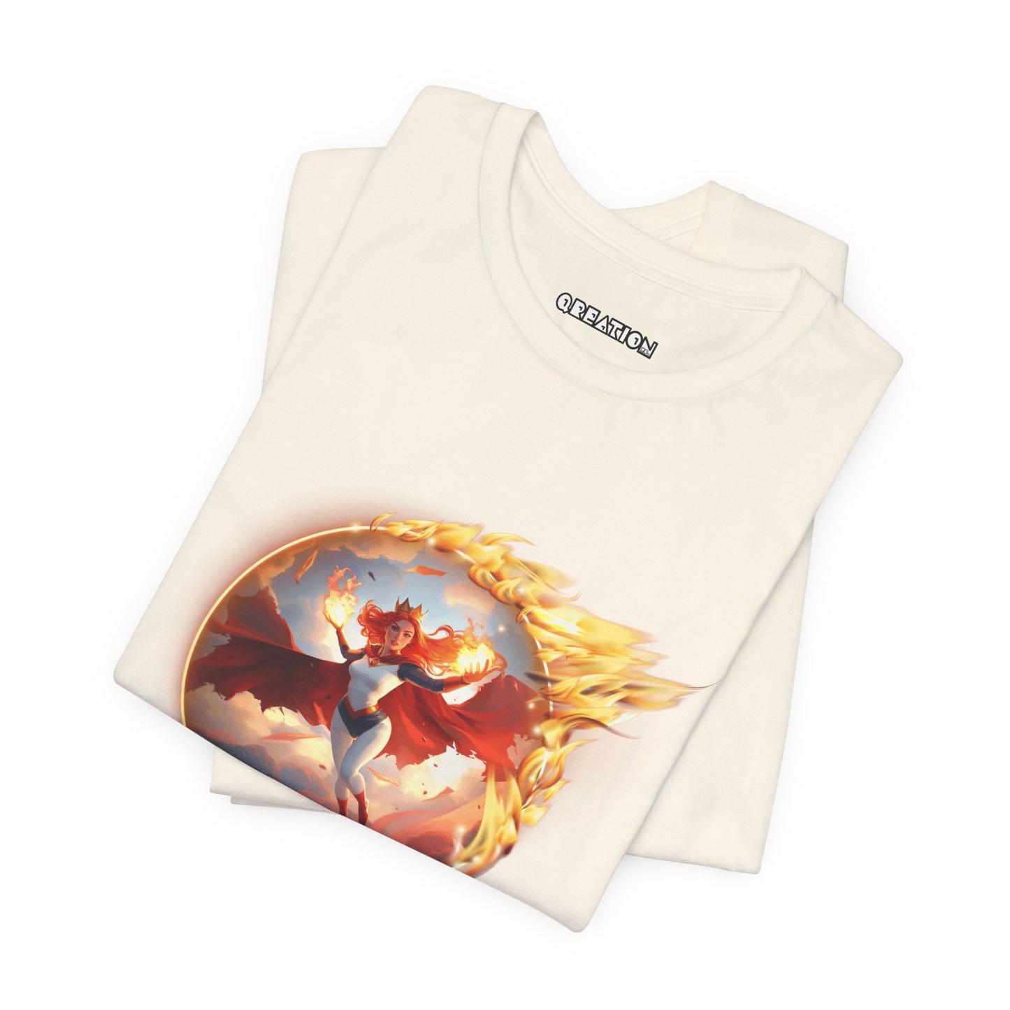 "Super Hot Mom" (Style 1) T-shirt
