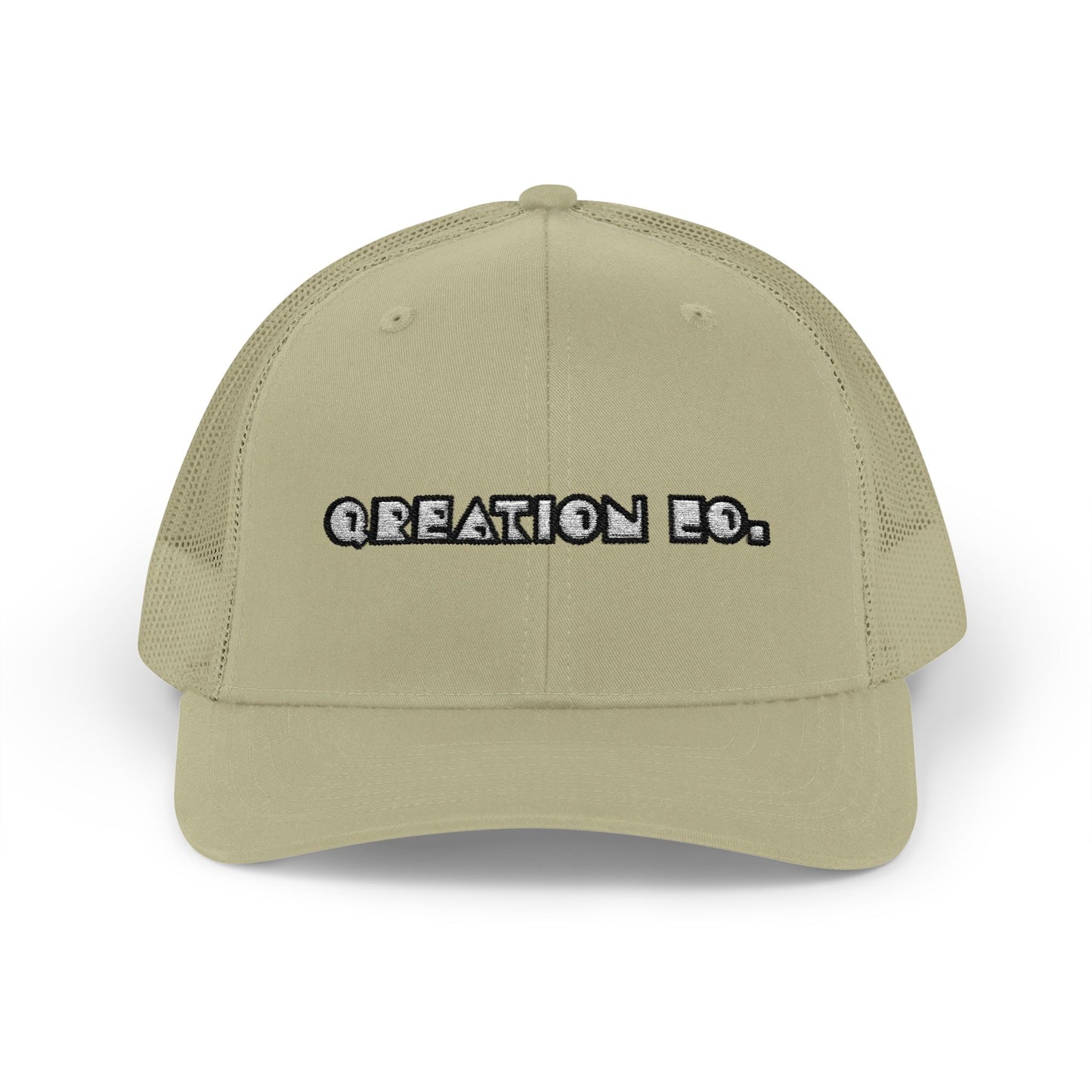 "Q-Classic" Snapback Trucker Cap