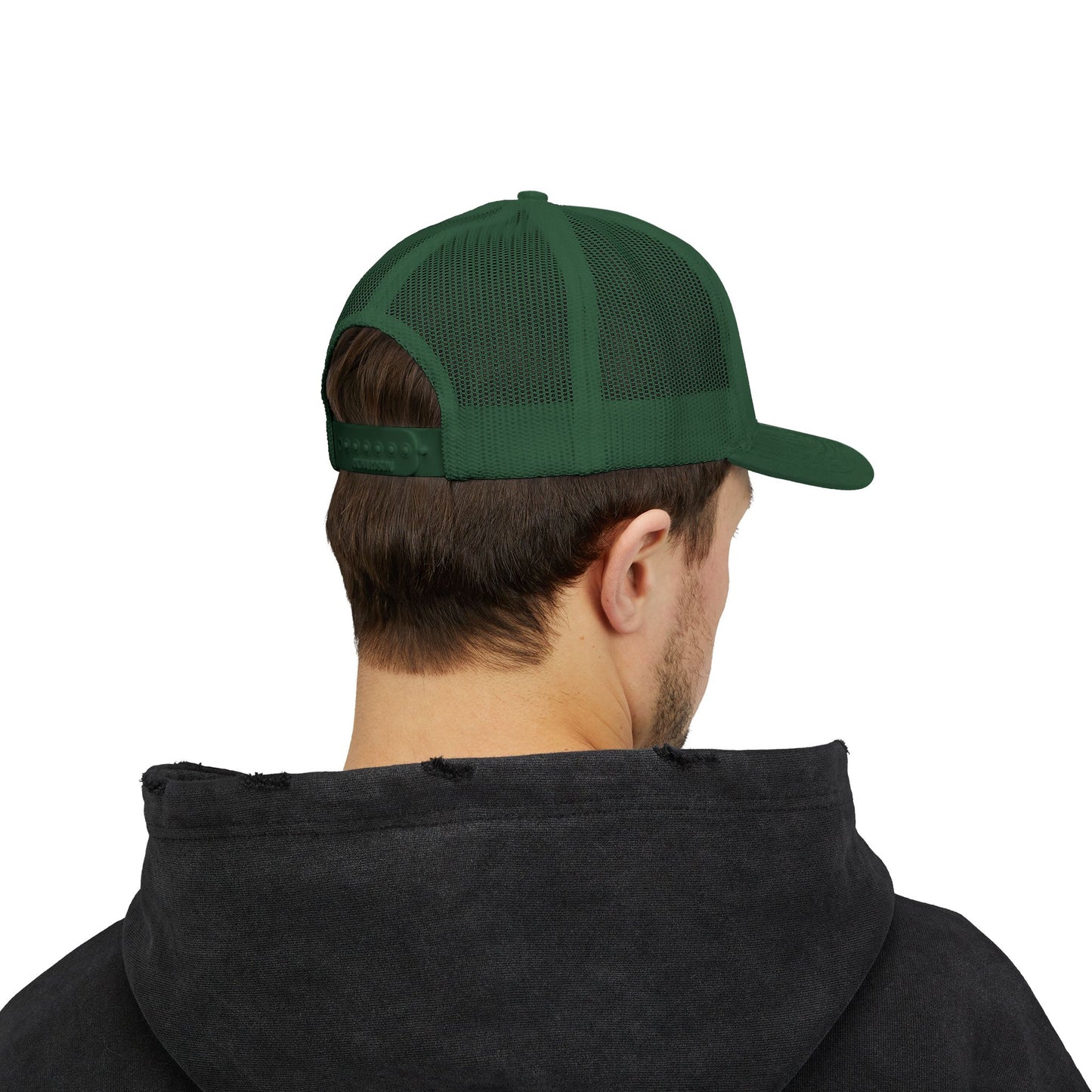 "Q-Classic" Snapback Trucker Cap