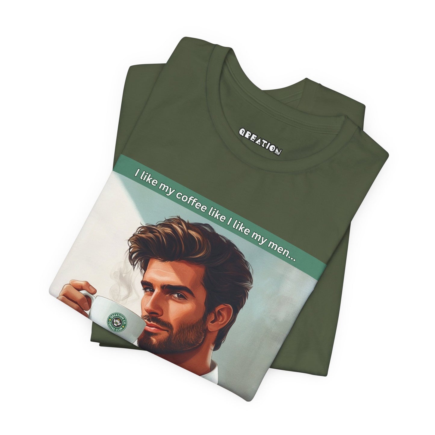 "Light, Smooth, and Steamy" T-shirt