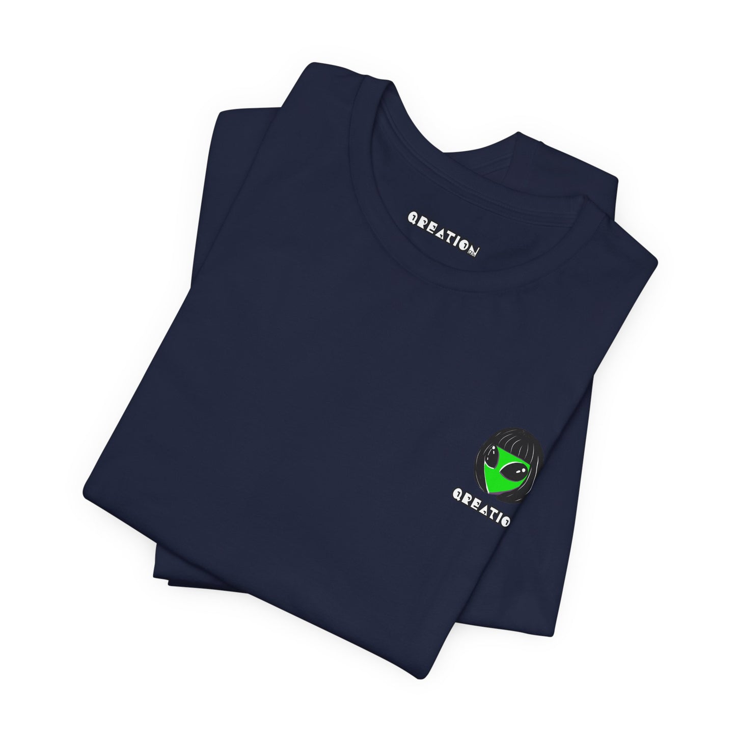 "Another Kind" Style 3 - Alien T-shirt - Graphic Unisex Tee - Fun Casual Wear for Everyday Adventures