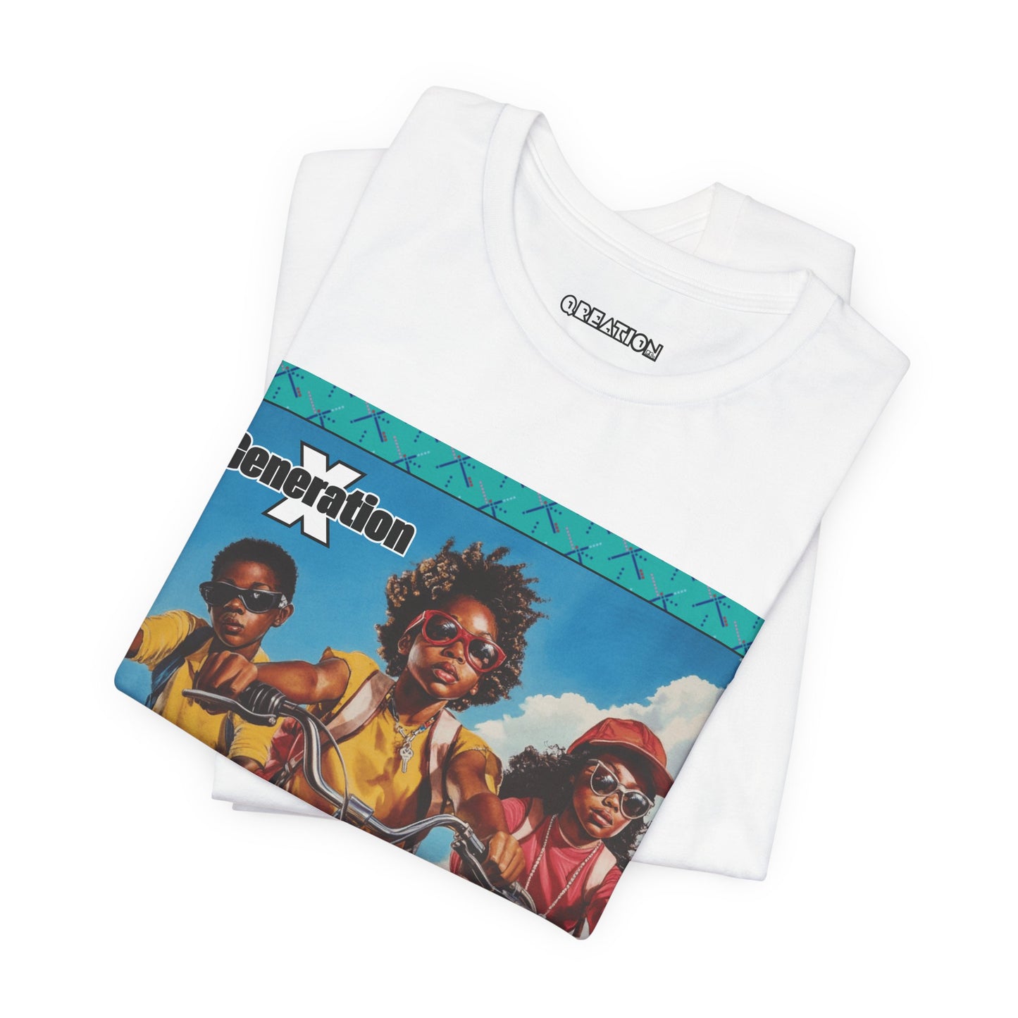 "Latchkey Life" T-Shirt
