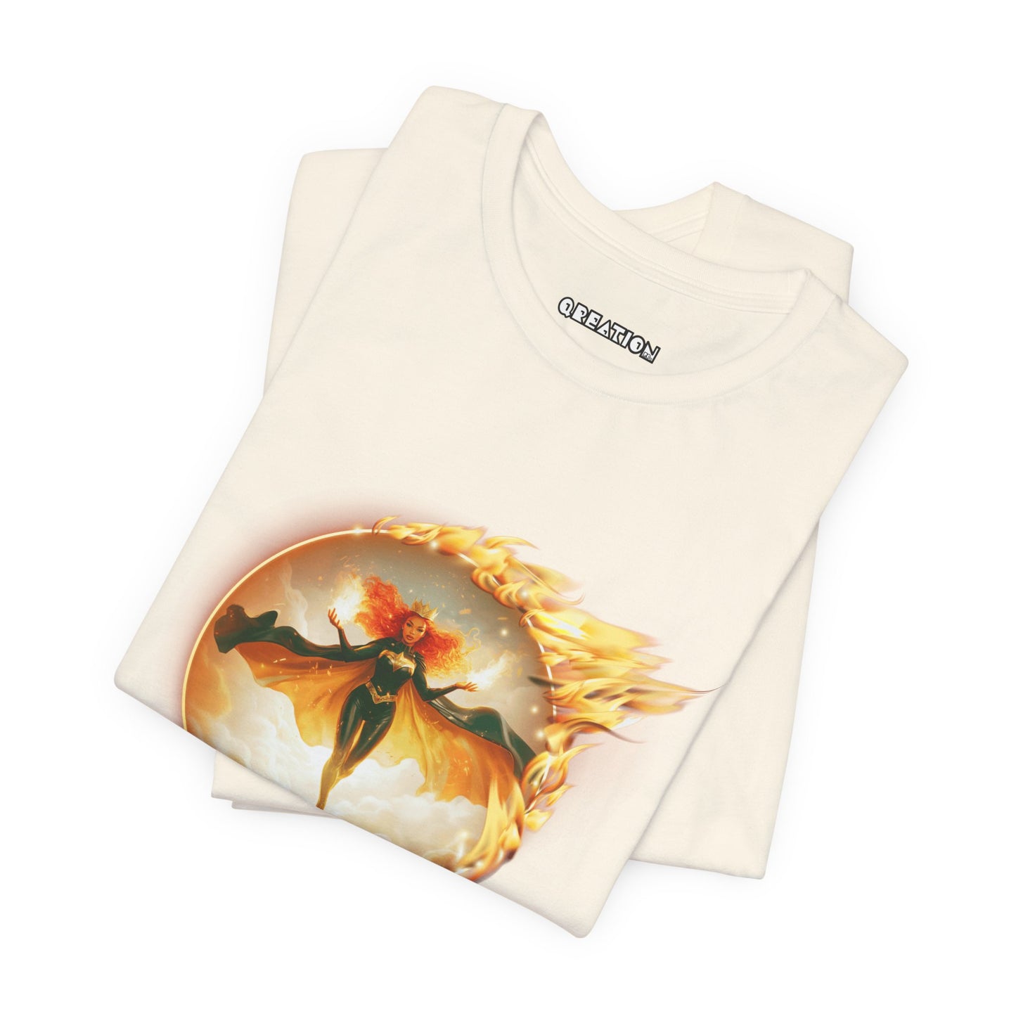 "Super Hot Mom" (Style 2) T-shirt