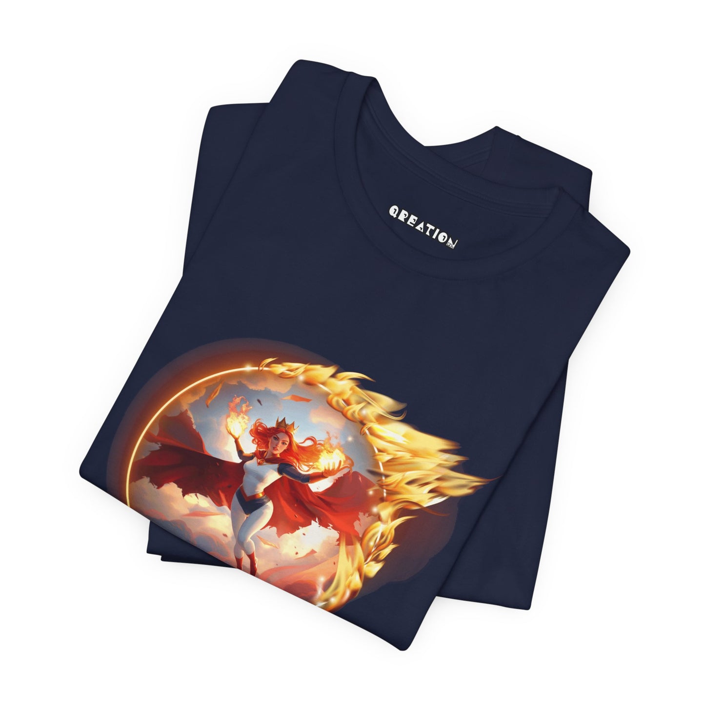 "Super Hot Mom" (Style 1) T-shirt