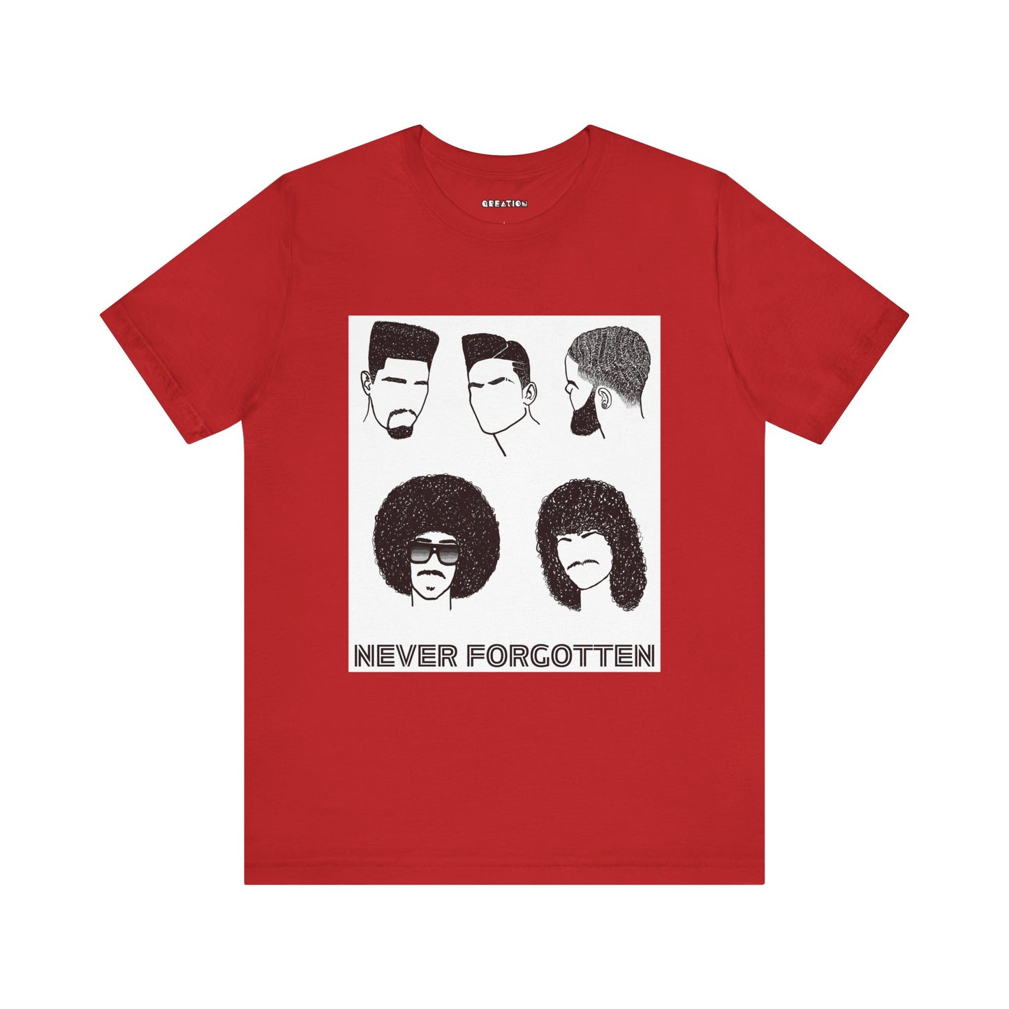 "Crowns of Creativity" T-shirt
