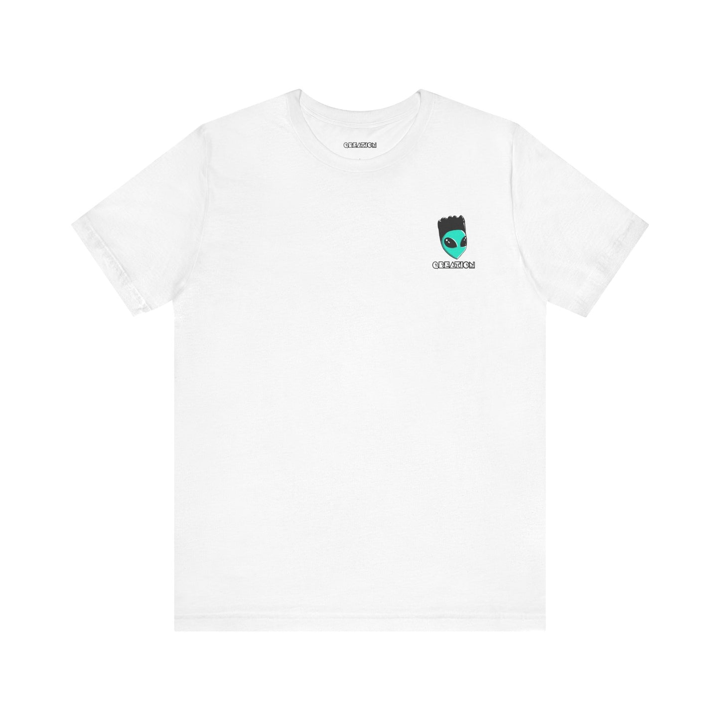 "Another Kind" Style 1 - Alien T-shirt - Graphic Unisex Tee - Fun Casual Wear for Everyday Adventures